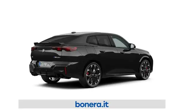 BMW X2 M view 2