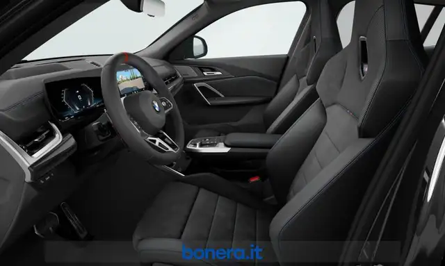 BMW X2 M view 4