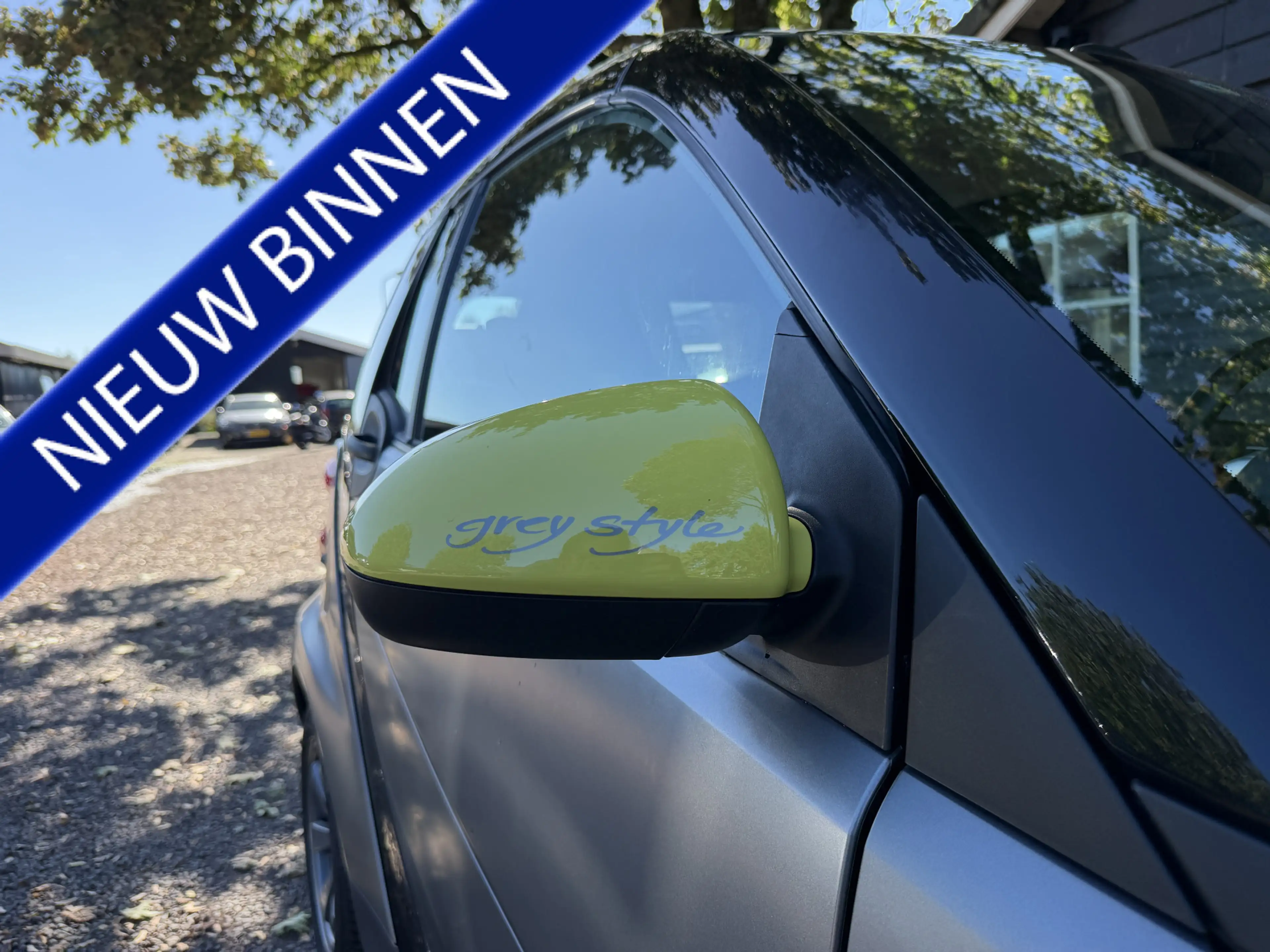 smart forTwo cabrio 1.0 mhd Passion *NAP* — photo 14