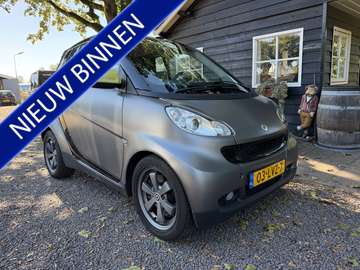 cabrio 1.0 mhd Passion *NAP*