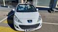 Peugeot 207 CC 1,6 VTi 16V Weiß - thumbnail 2