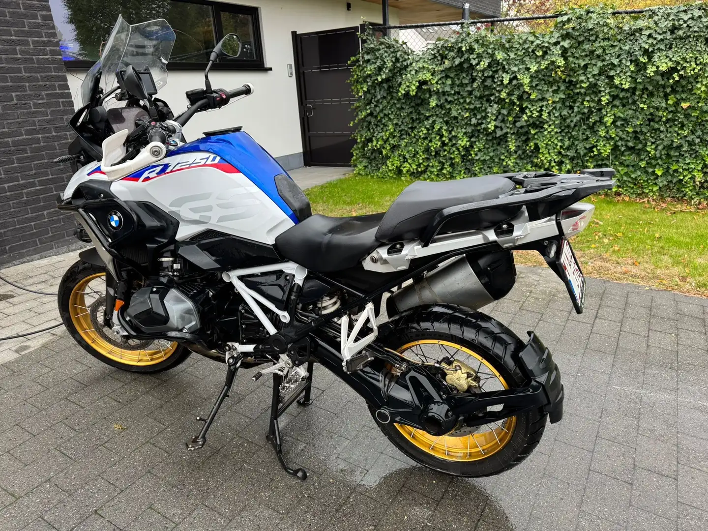 BMW R 1250 GS Wit - 2