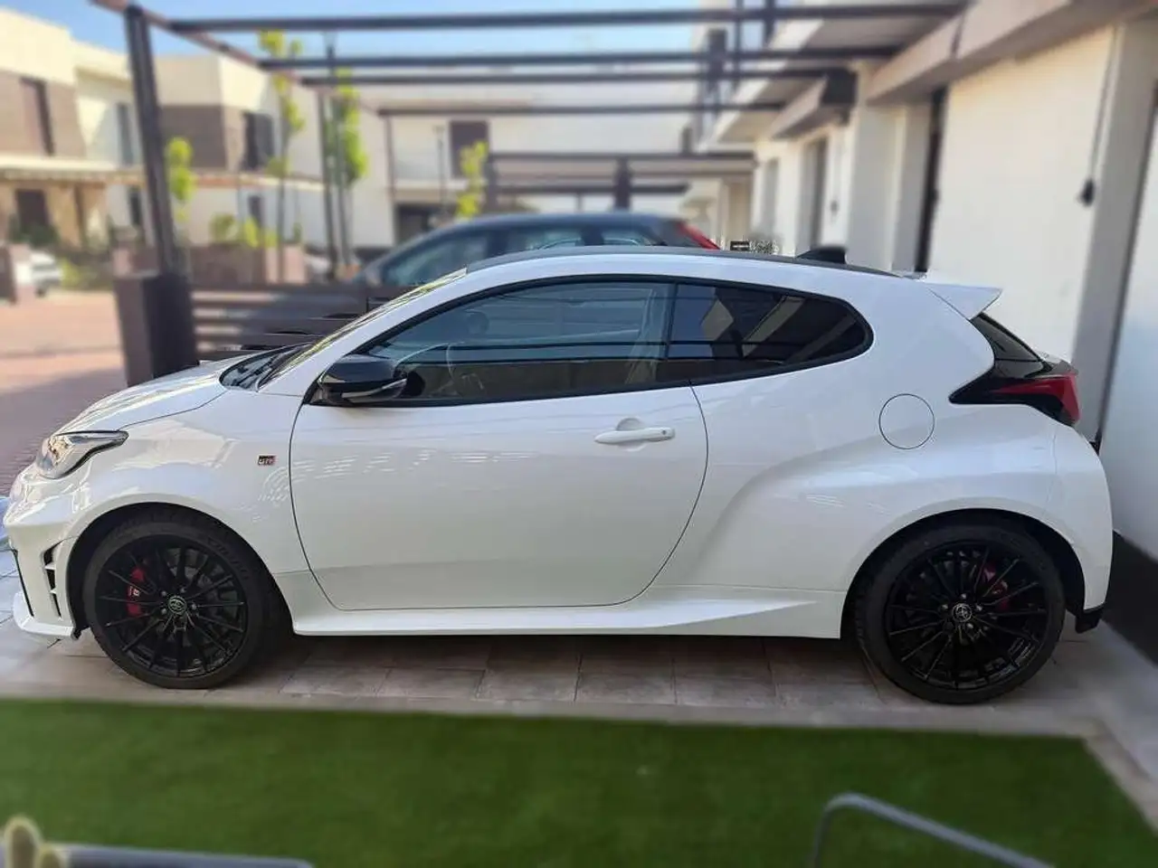 Toyota Yaris 2026