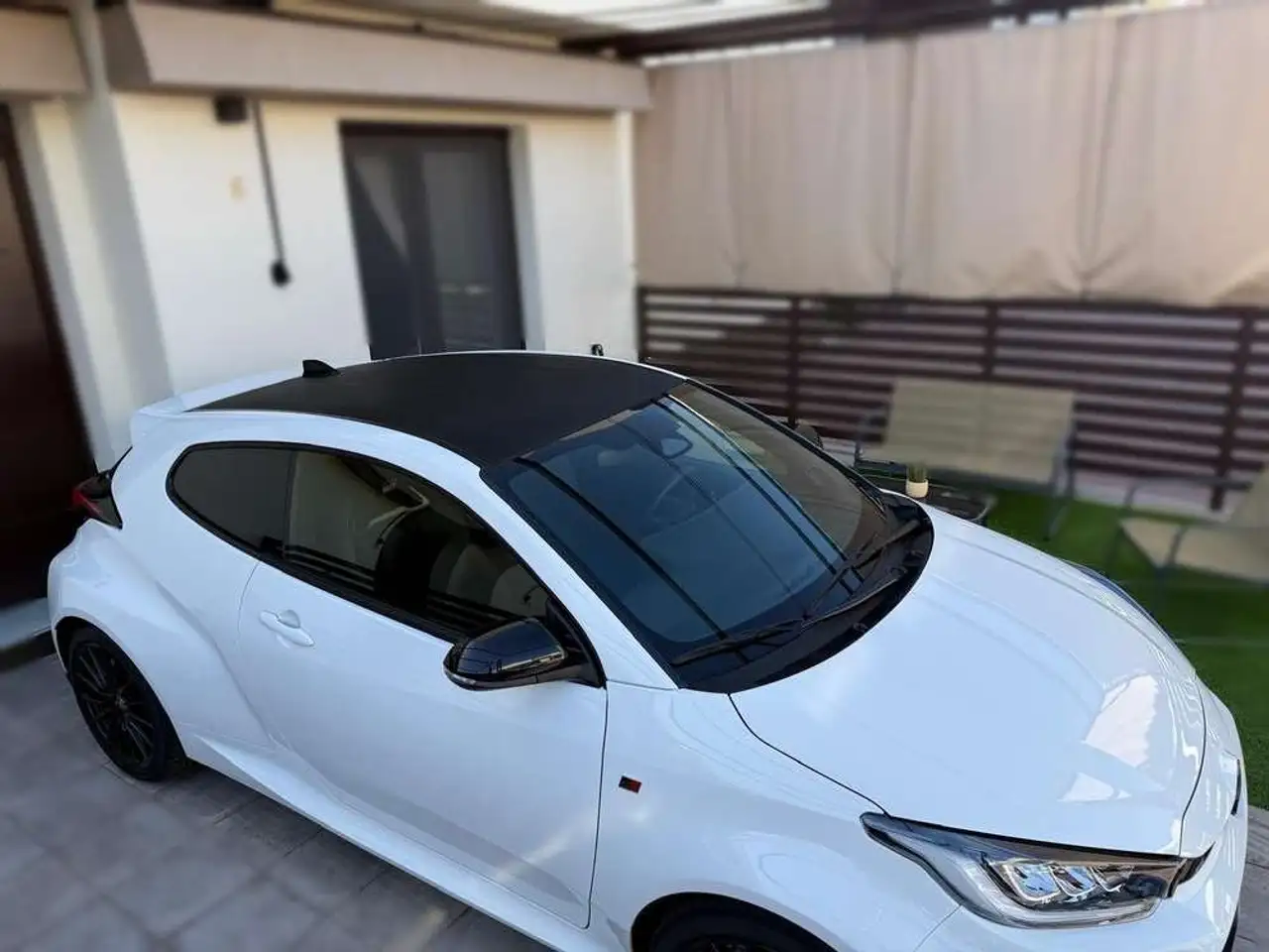 Toyota Yaris 2026