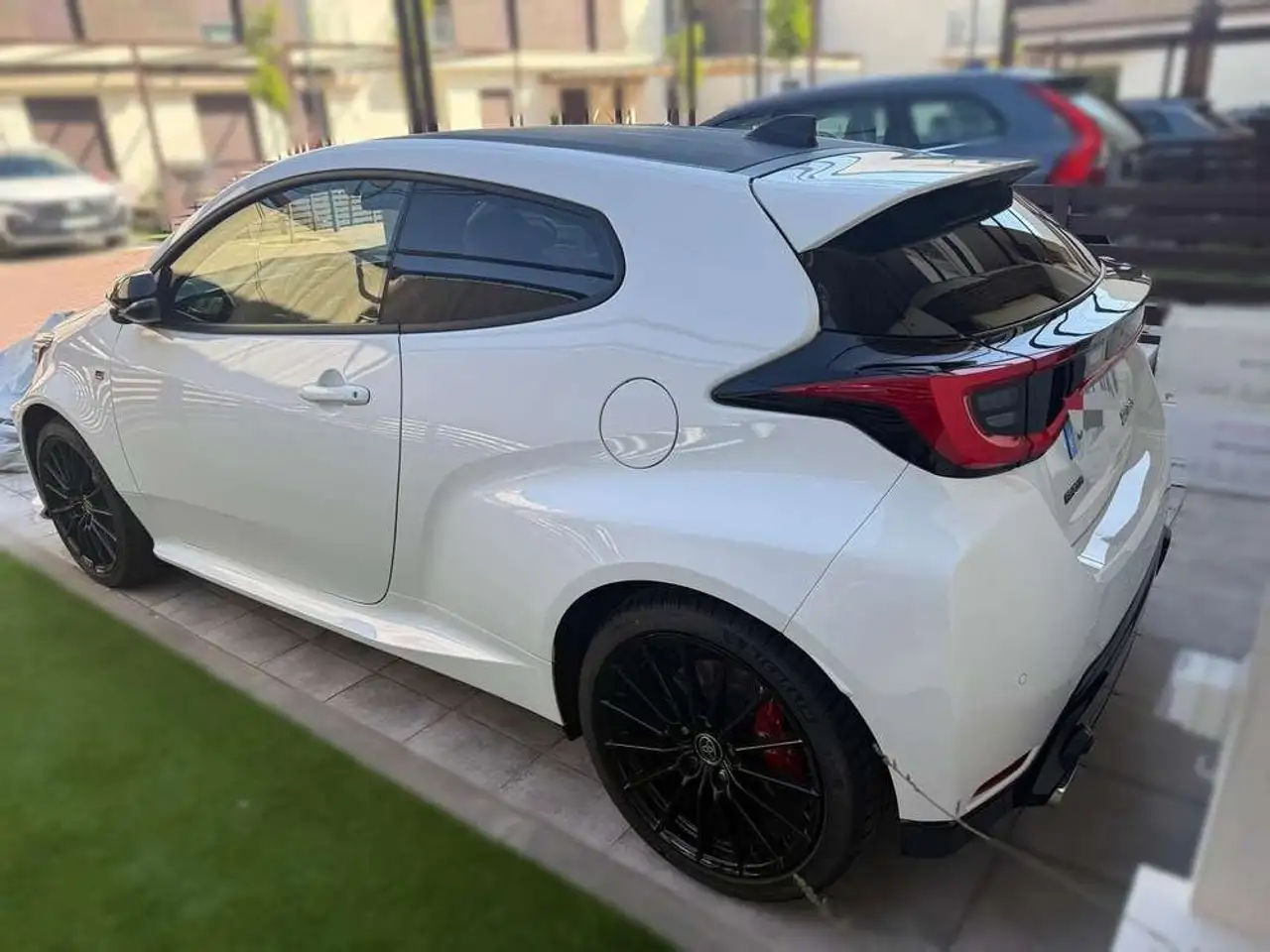Toyota Yaris 2026