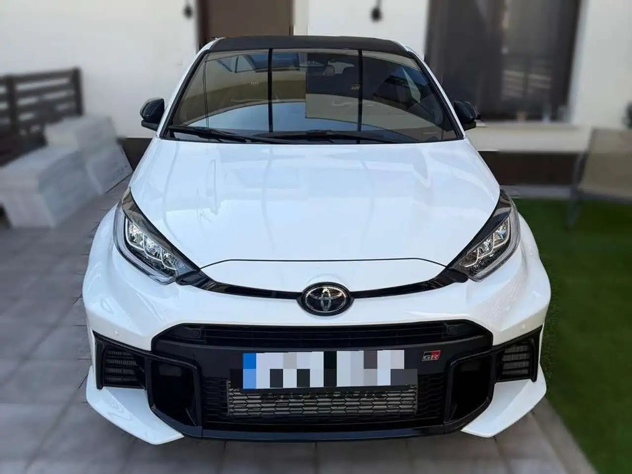 Toyota Yaris 2026