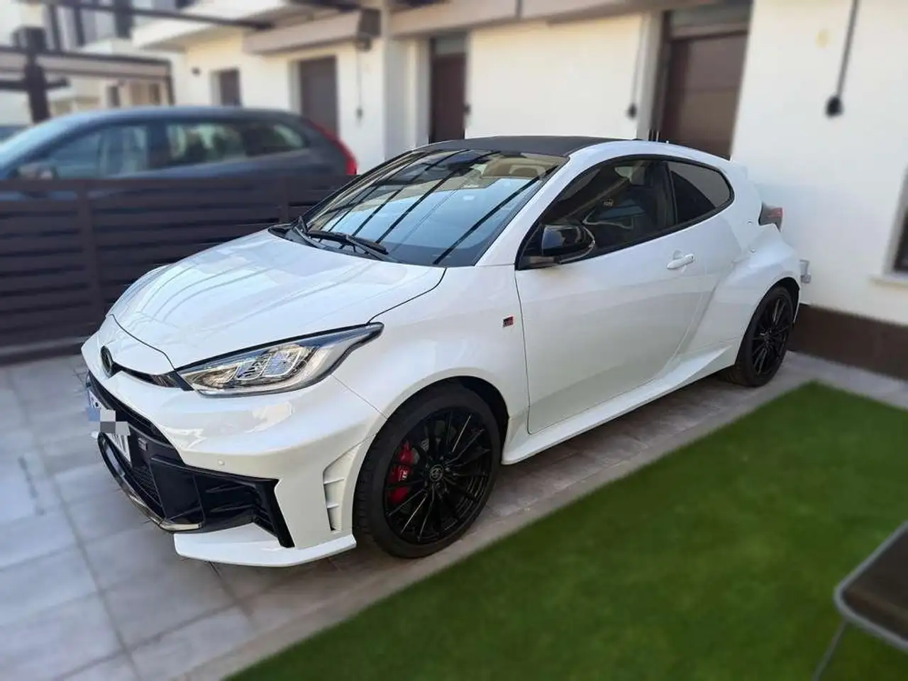 Toyota Yaris 2026