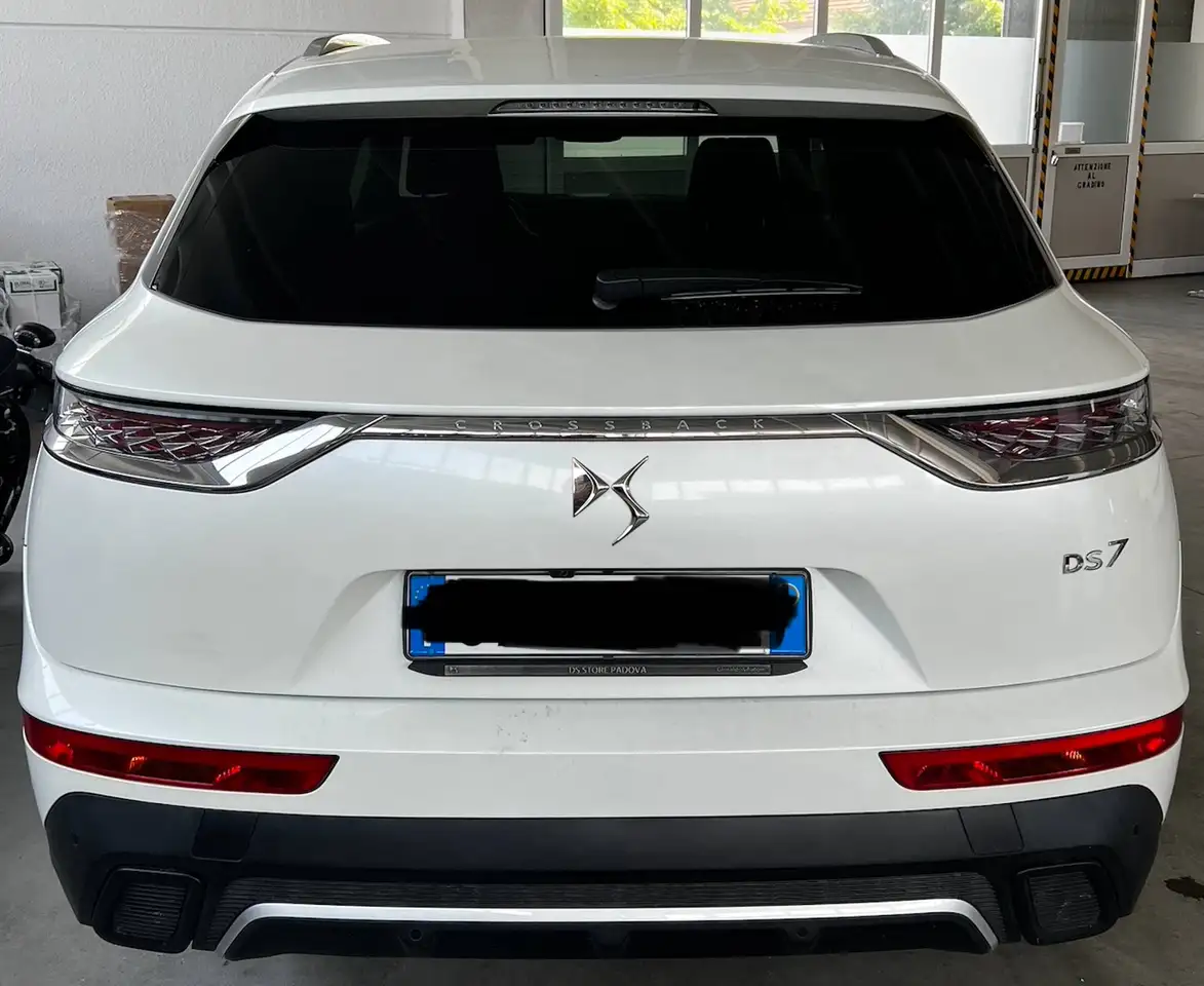DS Automobiles DS 7 Crossback 2021 — фото 8