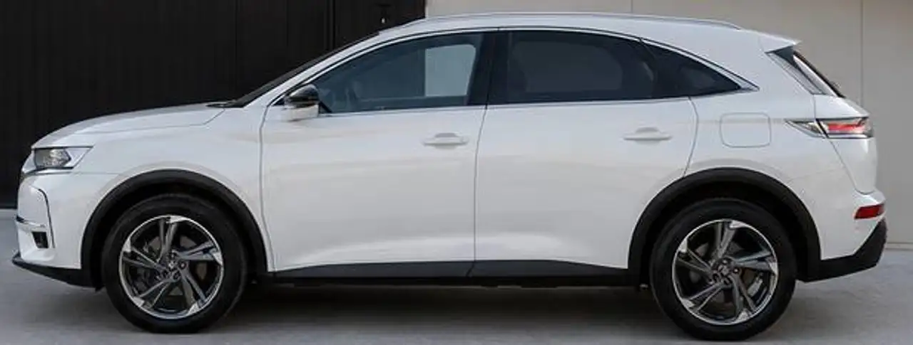 DS Automobiles DS 7 Crossback 2021