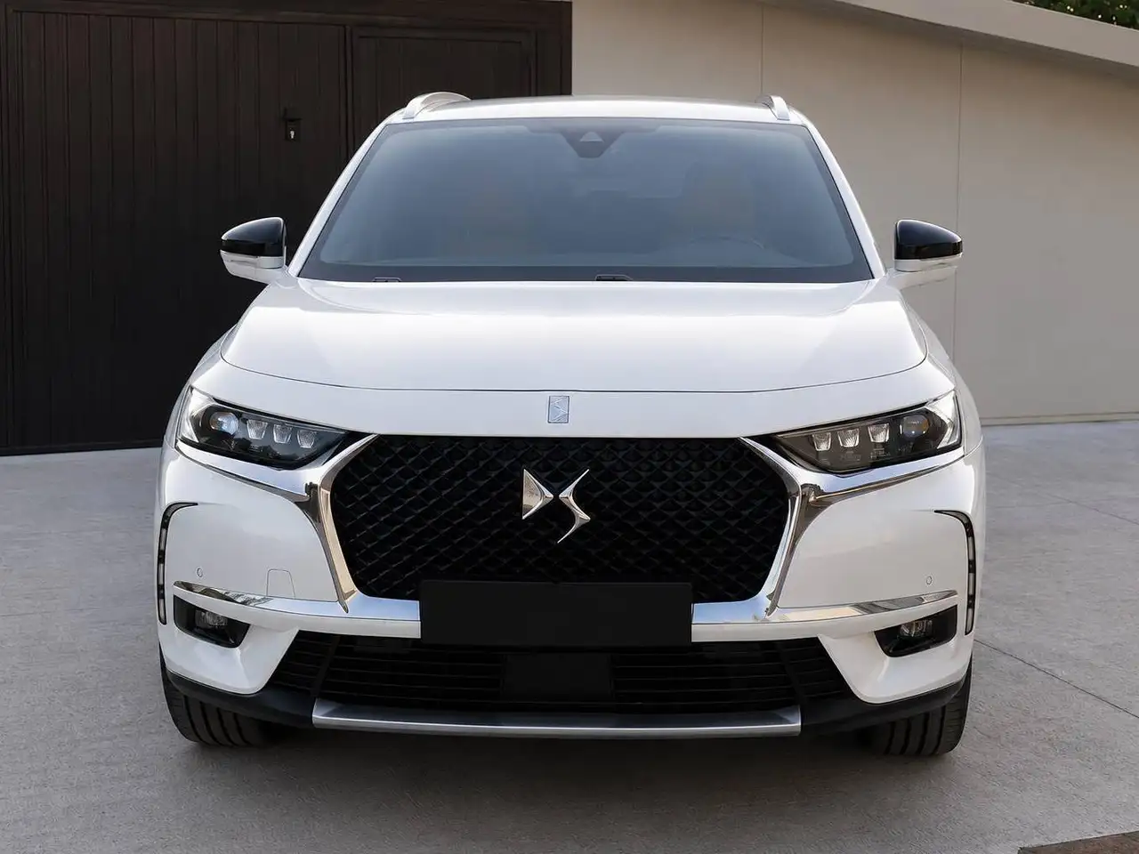DS Automobiles DS 7 Crossback 2021