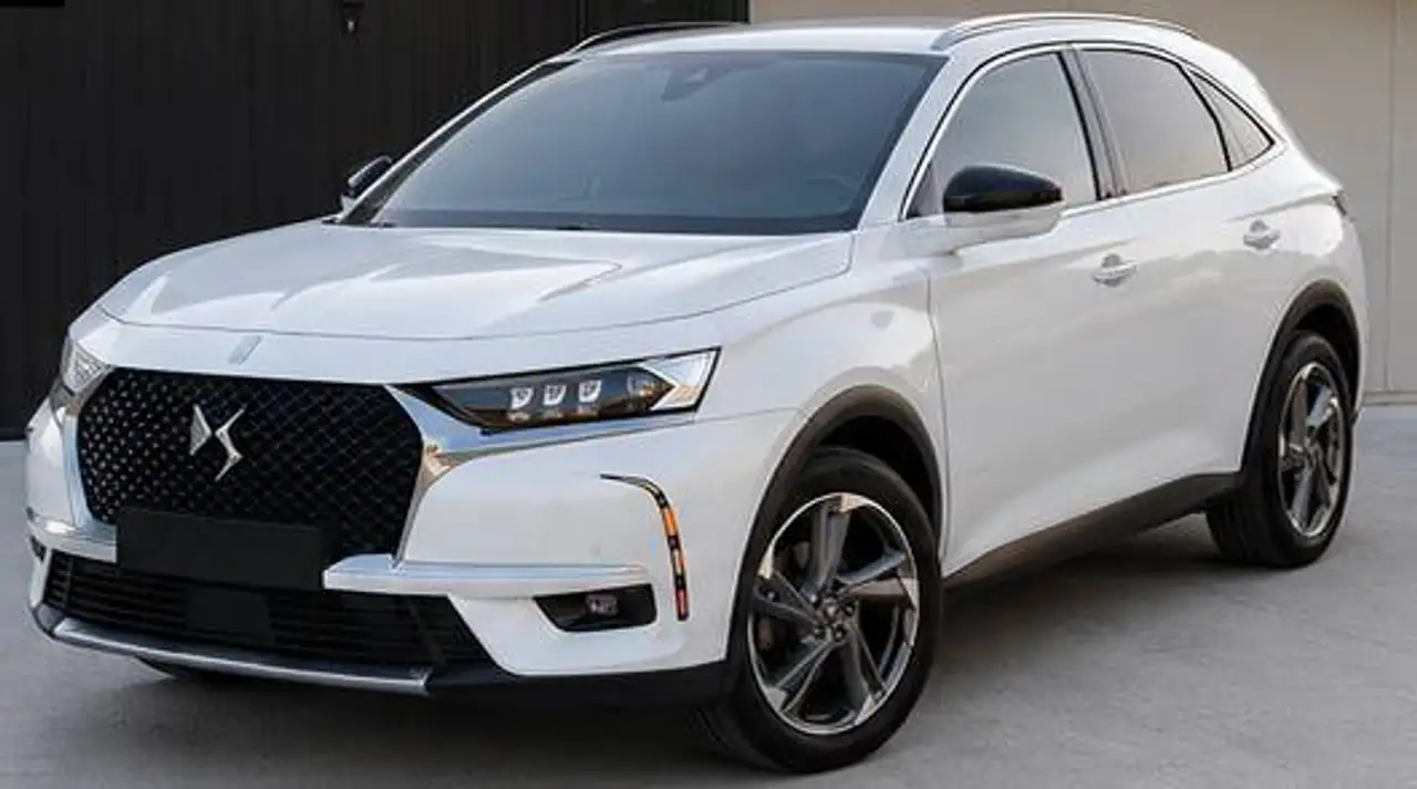 DS Automobiles DS 7 Crossback 2021