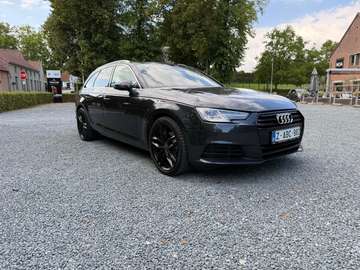 2.0 TDi ultra Sport S tronic Pack S4 S-Line Quattr
