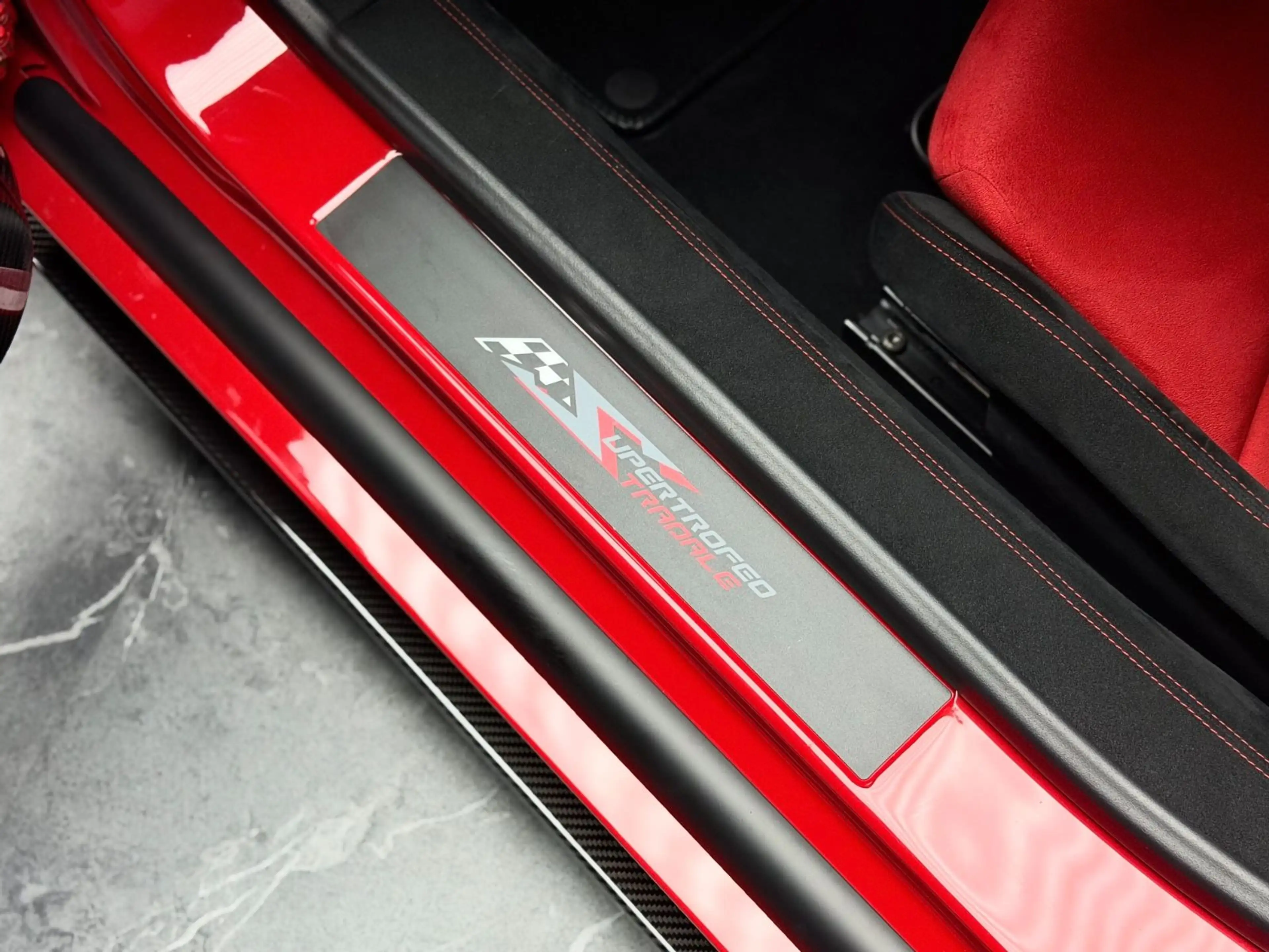 Lamborghini Gallardo LP570 Gallardo Super Trofeo Stradale Nr 118/150 — photo 6