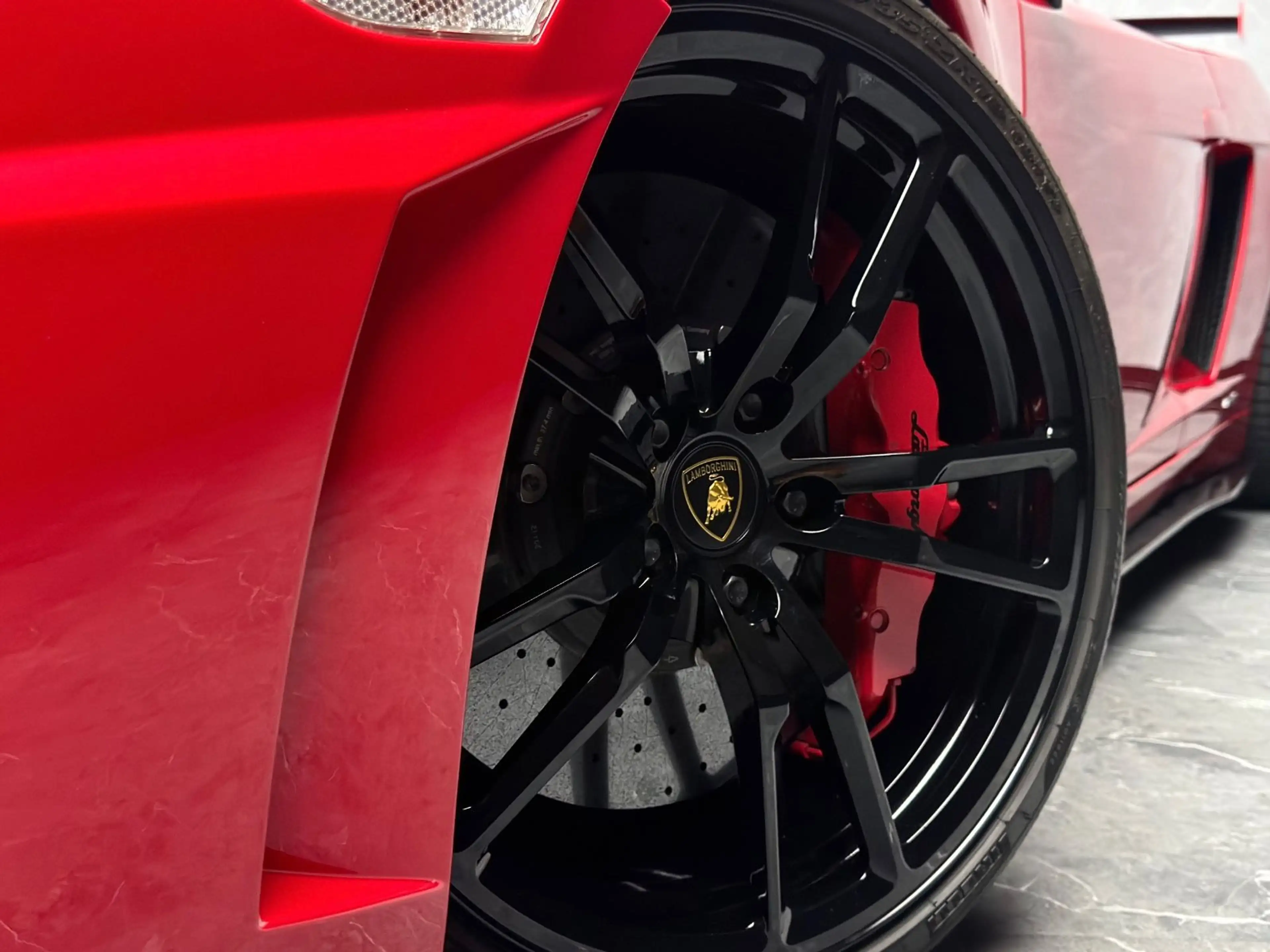 Lamborghini Gallardo LP570 Gallardo Super Trofeo Stradale Nr 118/150 — photo 15
