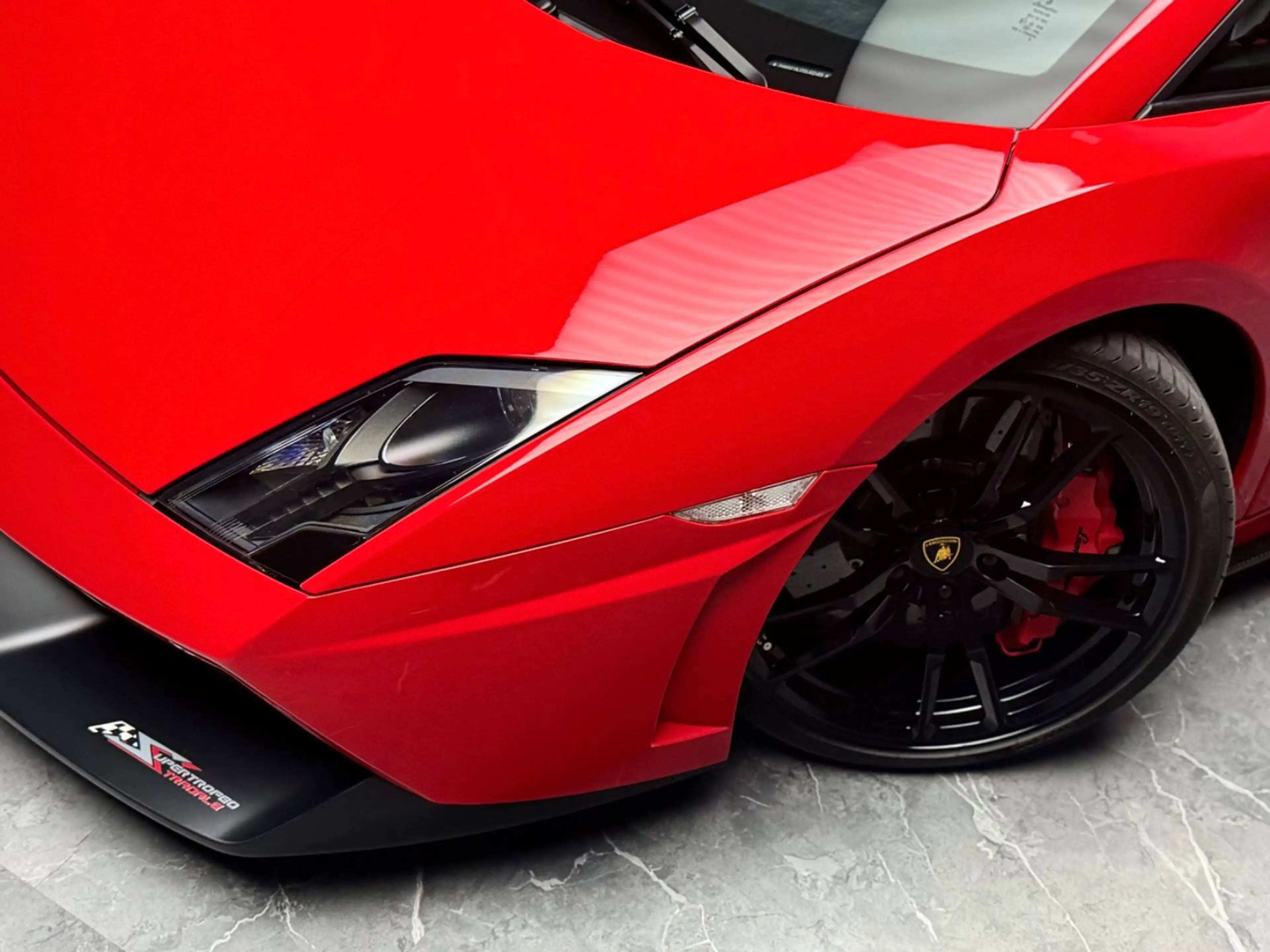 Lamborghini Gallardo LP570 Gallardo Super Trofeo Stradale Nr 118/150 — photo 4