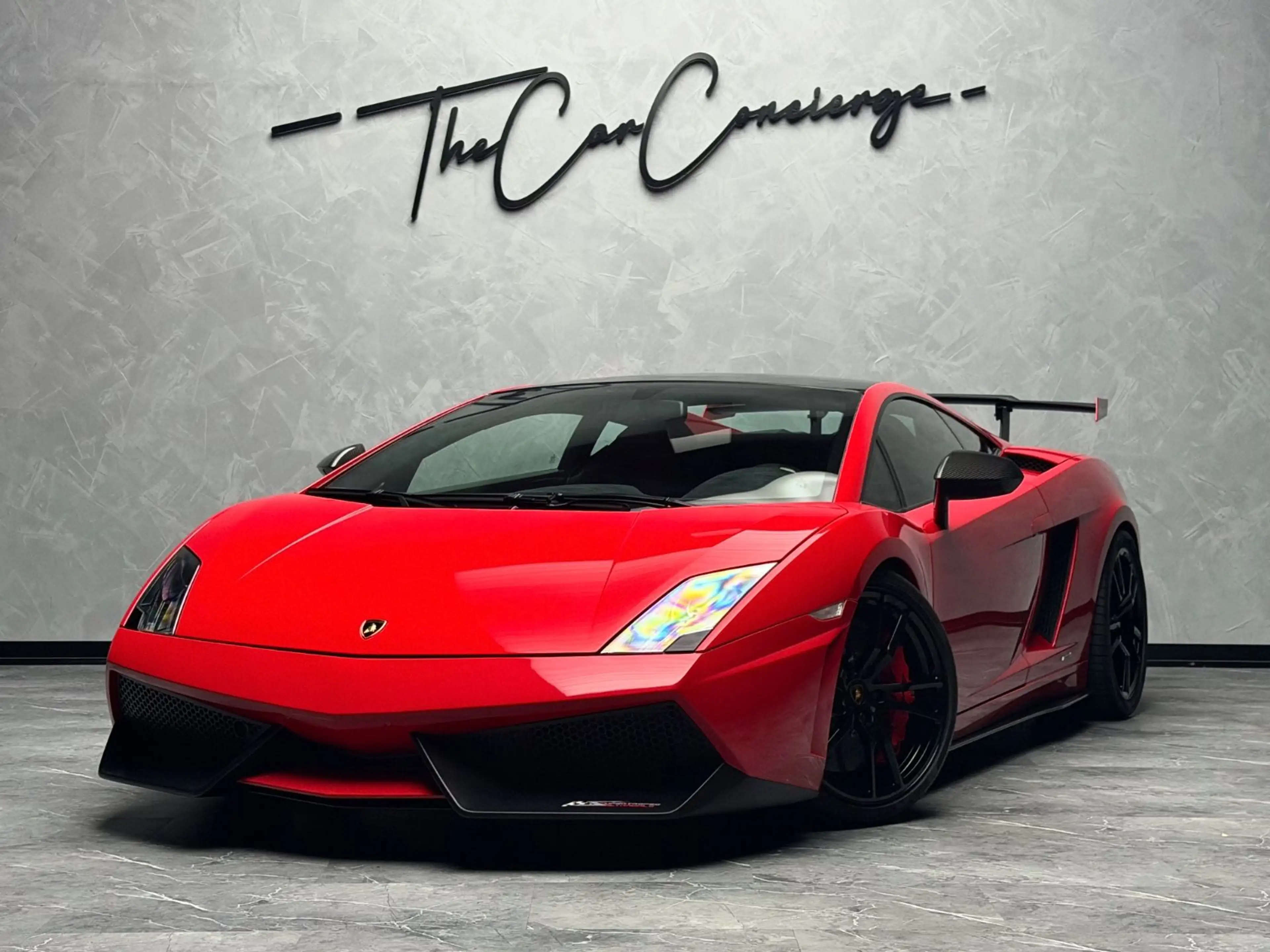 Lamborghini Gallardo LP570 Gallardo Super Trofeo Stradale Nr 118/150