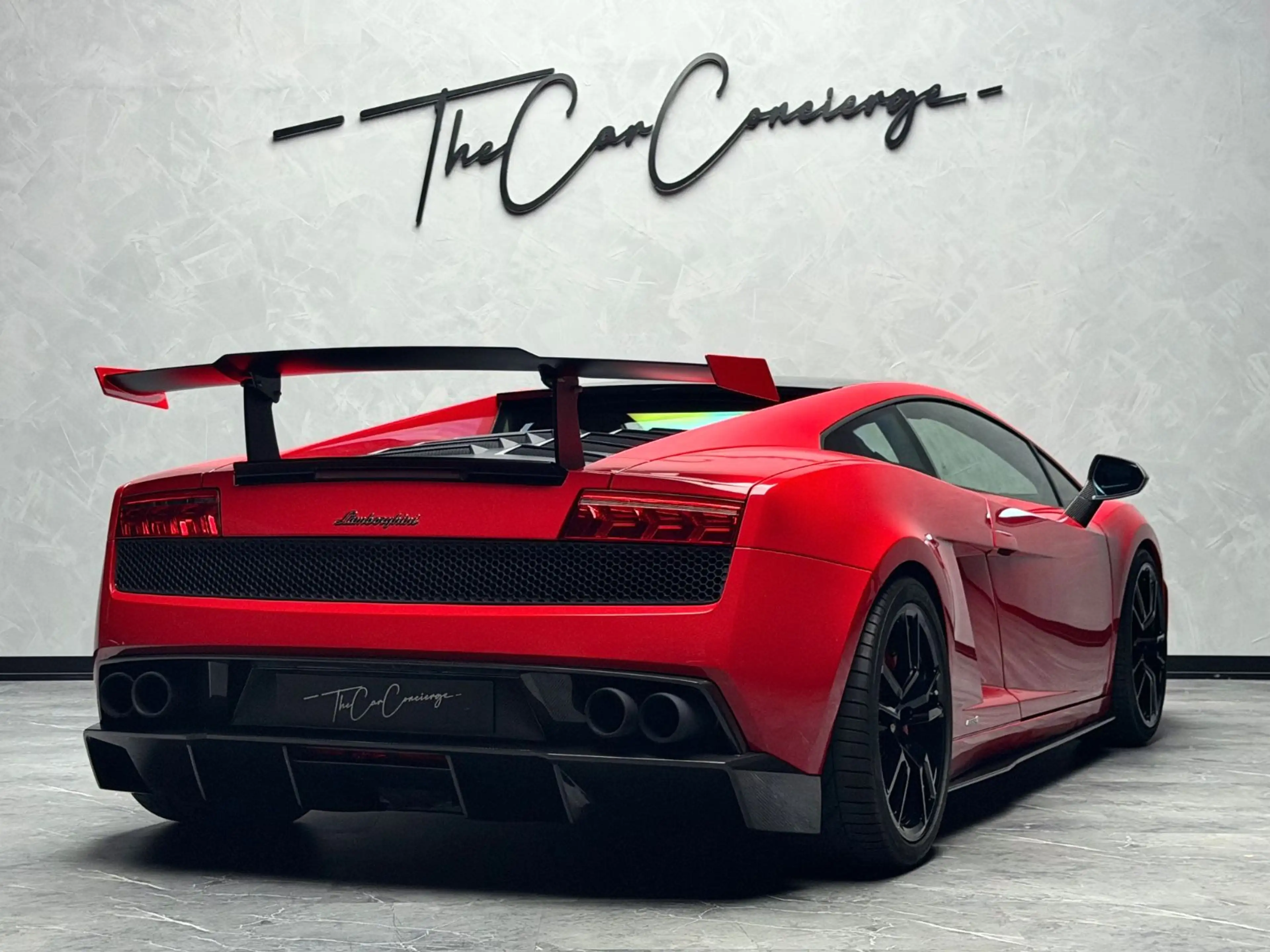 Lamborghini Gallardo LP570 Gallardo Super Trofeo Stradale Nr 118/150 — photo 8