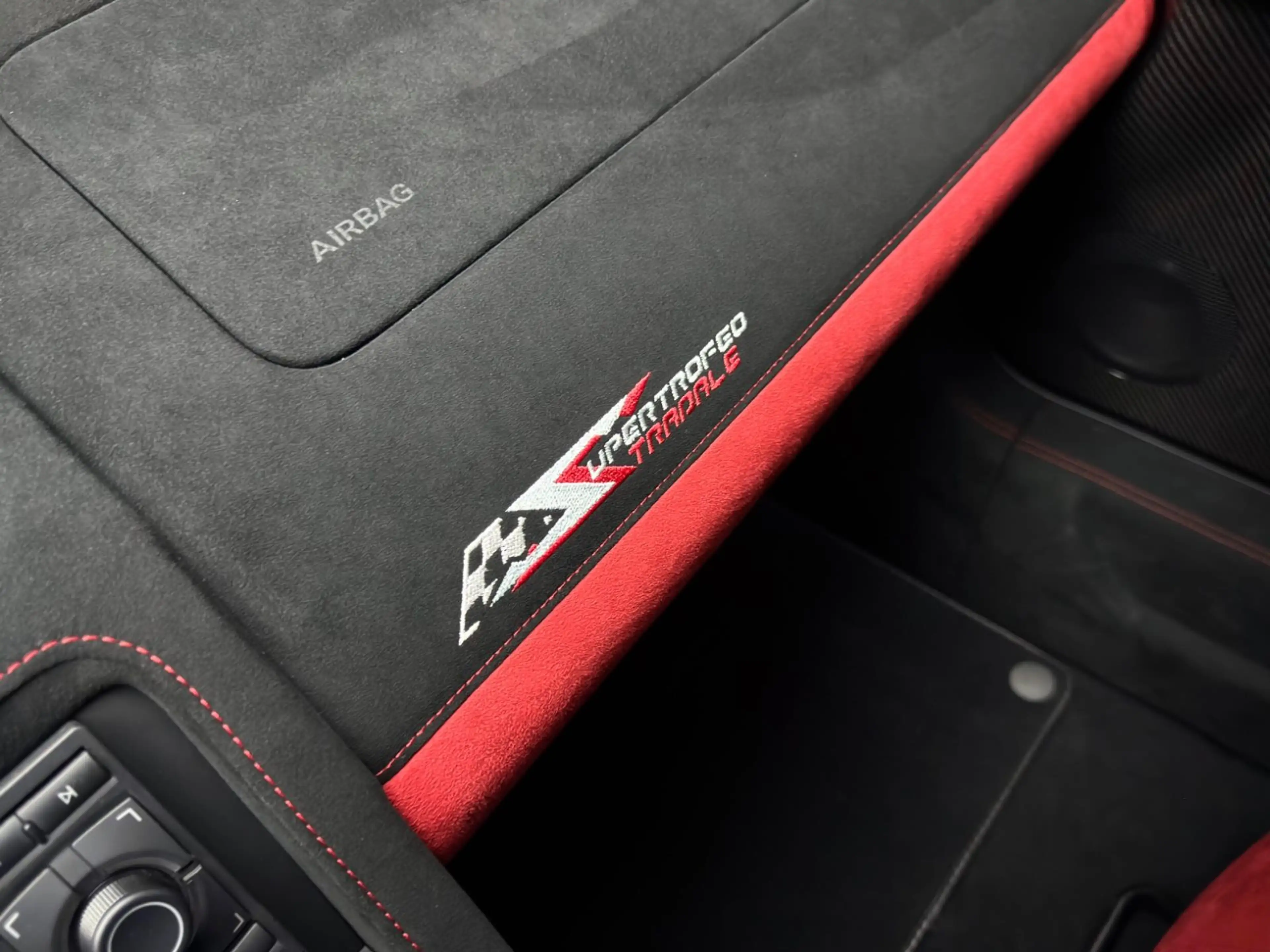 Lamborghini Gallardo LP570 Gallardo Super Trofeo Stradale Nr 118/150 — photo 11