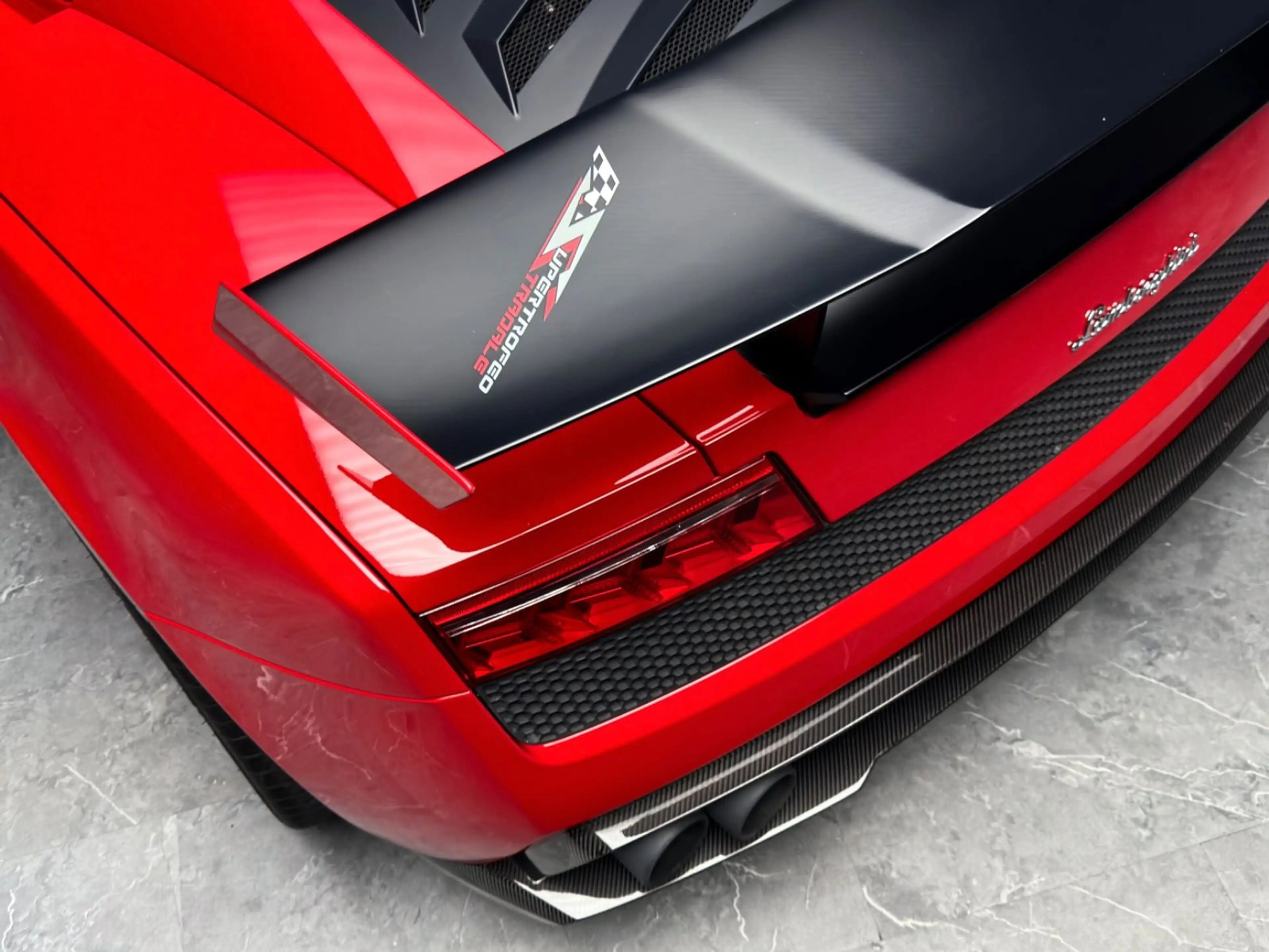 Lamborghini Gallardo LP570 Gallardo Super Trofeo Stradale Nr 118/150 — photo 13