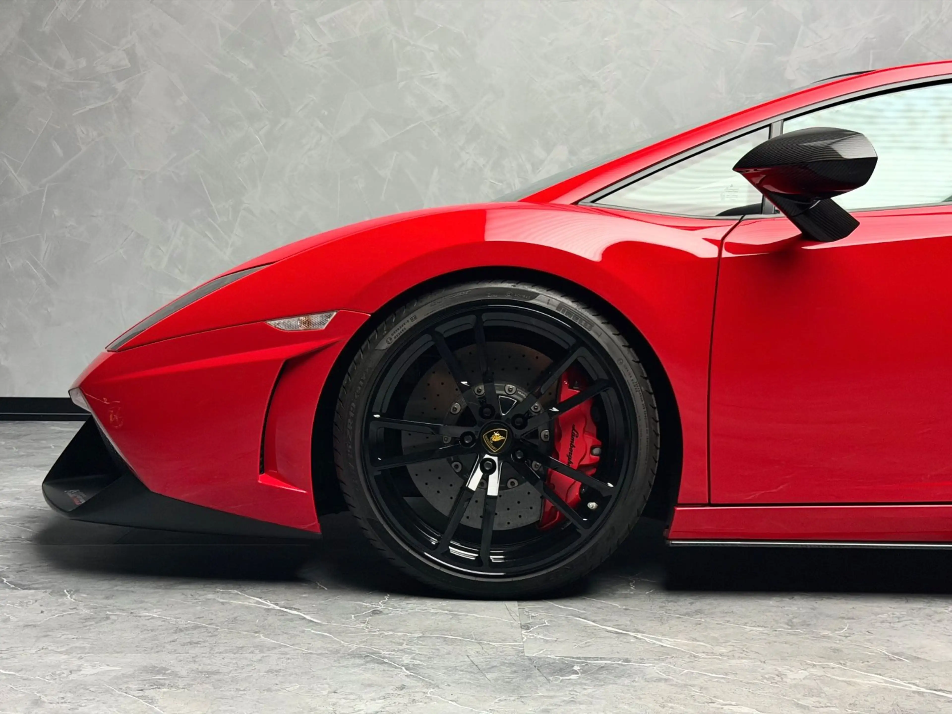 Lamborghini Gallardo LP570 Gallardo Super Trofeo Stradale Nr 118/150 — photo 10