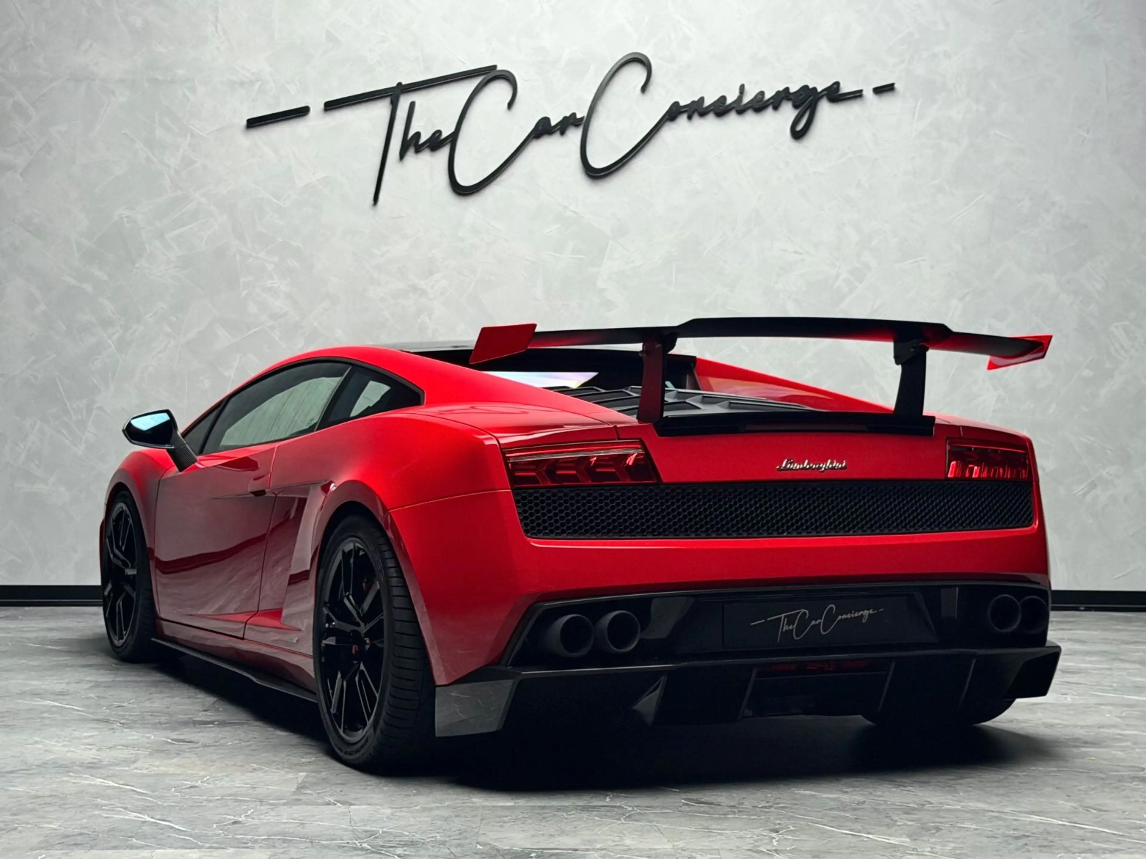 Lamborghini Gallardo LP570 Gallardo Super Trofeo Stradale Nr 118/150 — photo 7