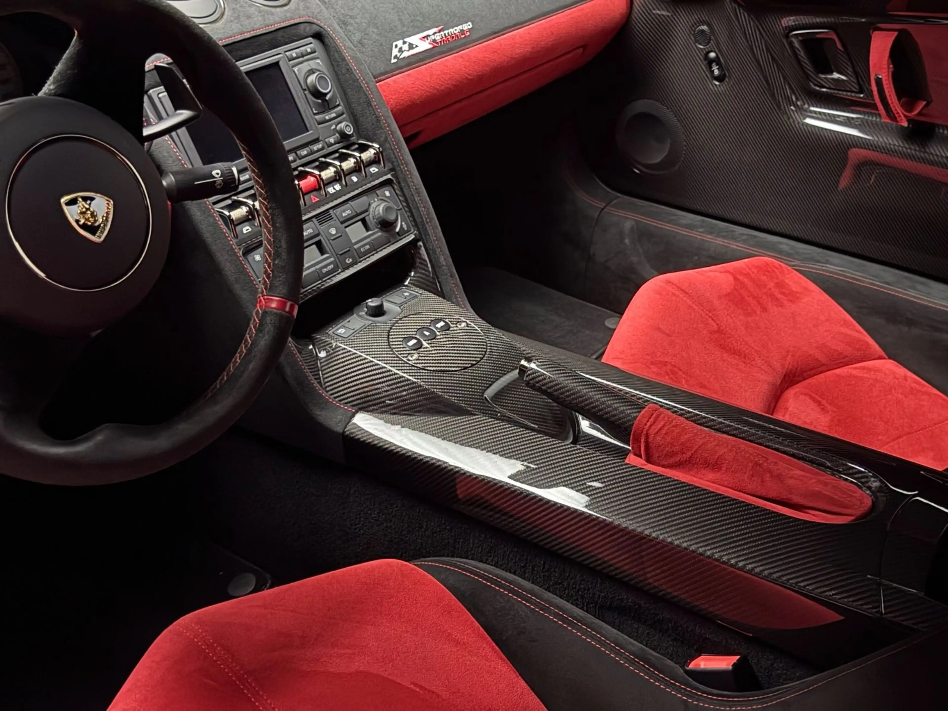 Lamborghini Gallardo LP570 Gallardo Super Trofeo Stradale Nr 118/150 — photo 5