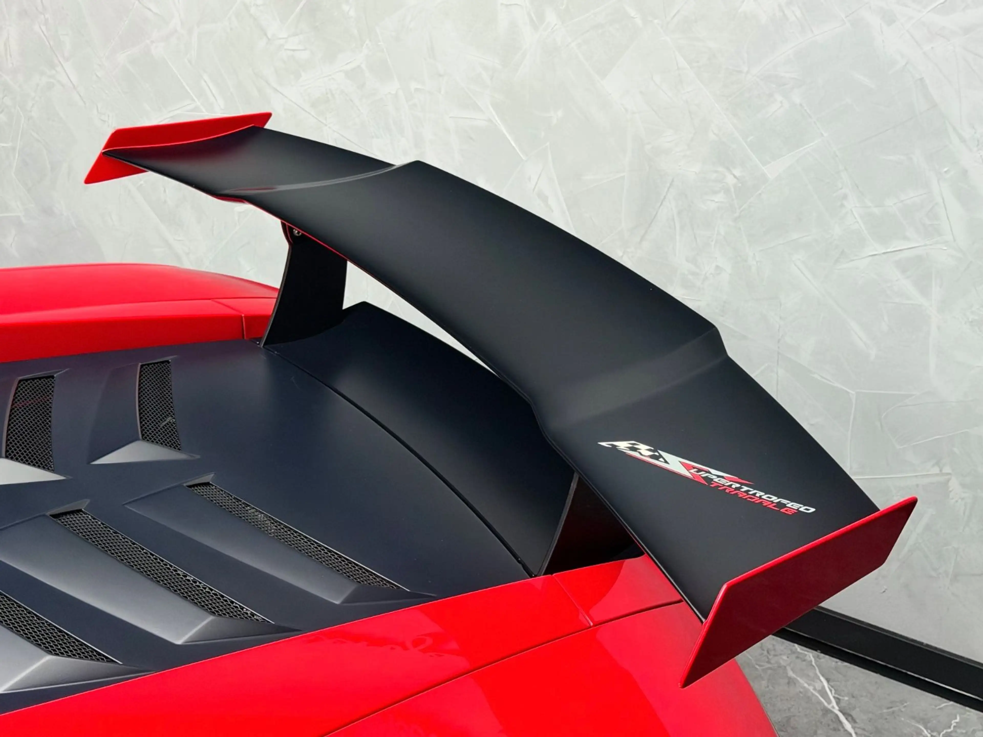 Lamborghini Gallardo LP570 Gallardo Super Trofeo Stradale Nr 118/150 — photo 9