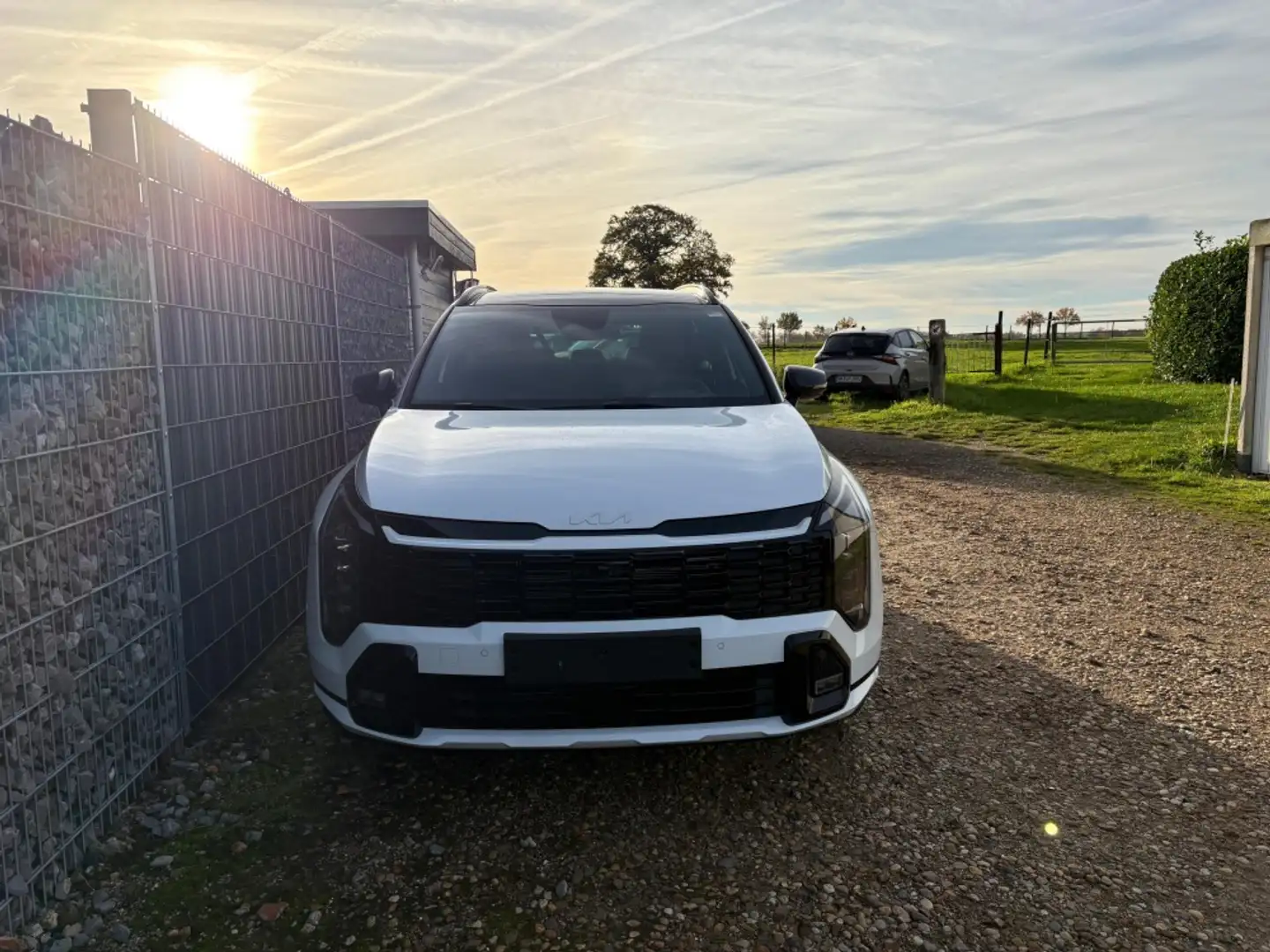 Kia Sportage 150 T-GDI DCT MY26 GT-Line Pano Sound Drive Wit - 2