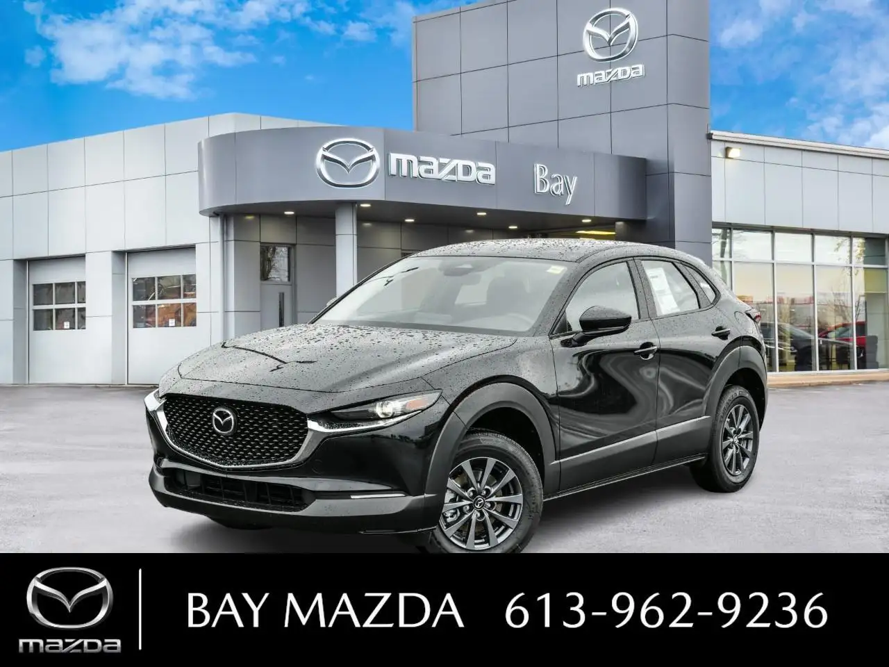 2026 Mazda CX-30