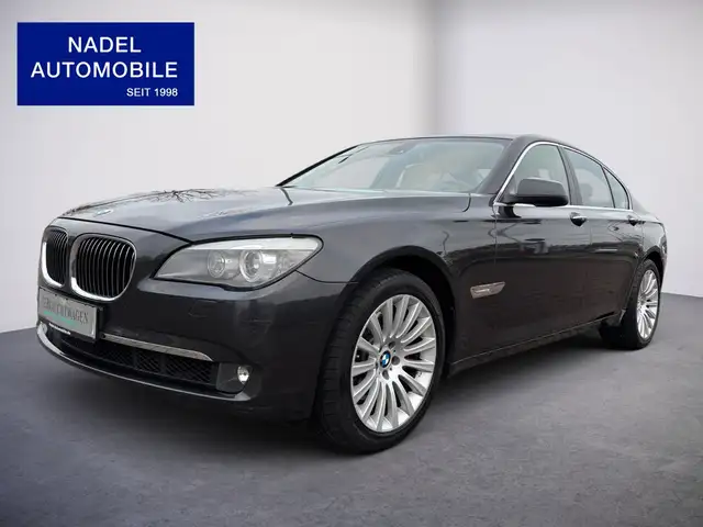 BMW 730 d Autom/Leder/HeadUp/eGSHD/ACC/DynamicDrive