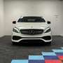 Mercedes-Benz A 200 d pack amg Blanc - thumbnail 2