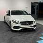 Mercedes-Benz A 200 d pack amg Blanc - thumbnail 3
