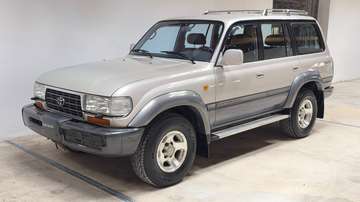 Landcruiser 4,2 VX Station 4WD TDi
