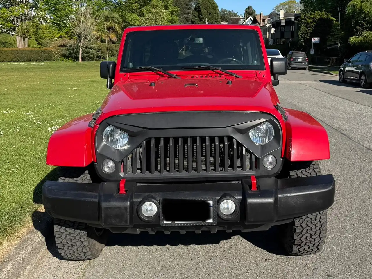 2014 Jeep Wrangler