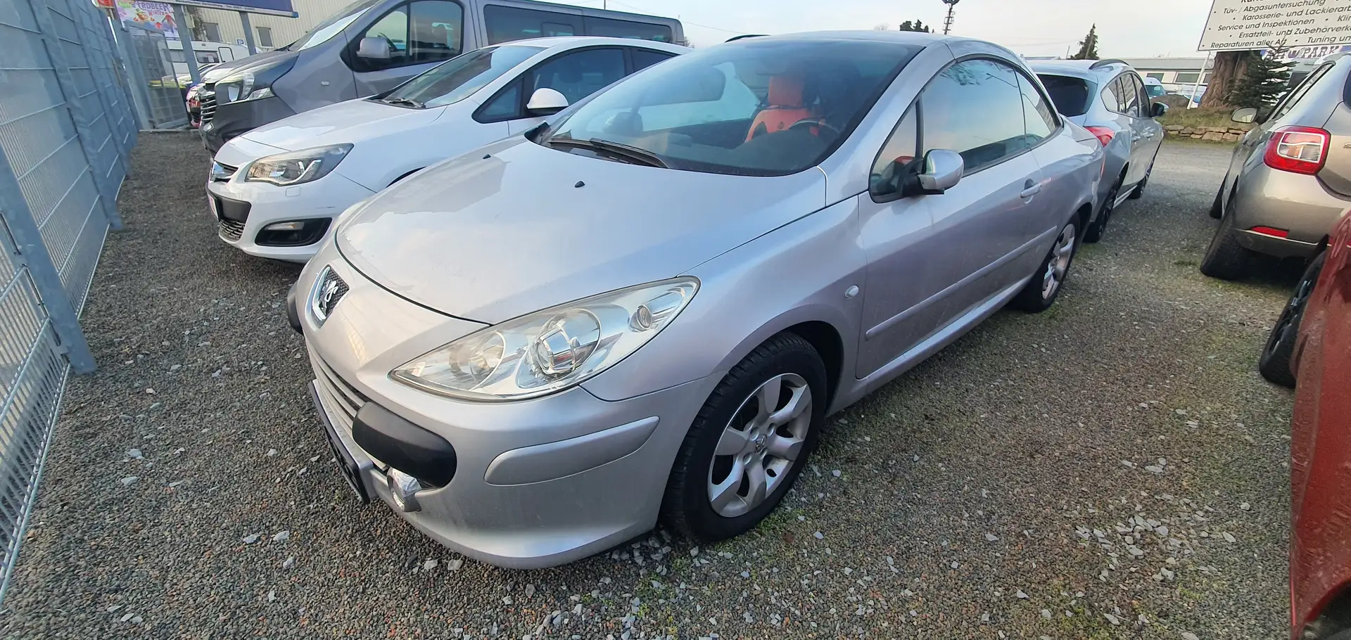 Peugeot 307 JBL Silber - 2