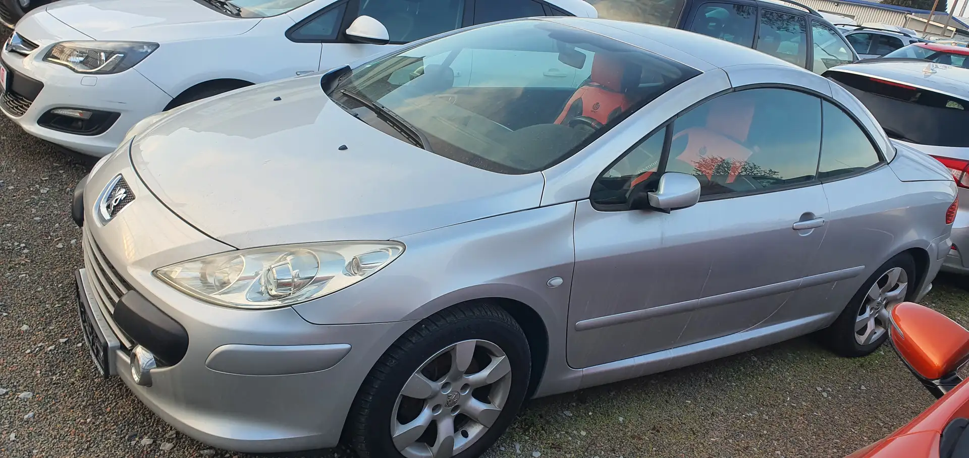 Peugeot 307 JBL Silber - 1