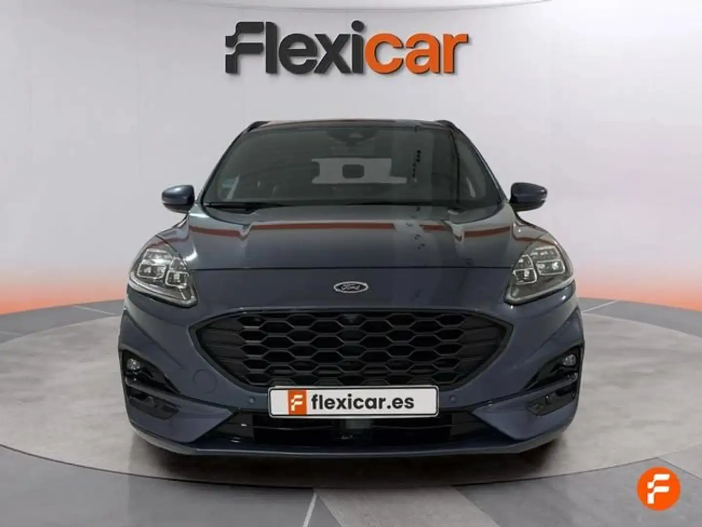 Ford Kuga 2.5 Duratec FHEV ST-Line 4x2 Aut. Azul - 2