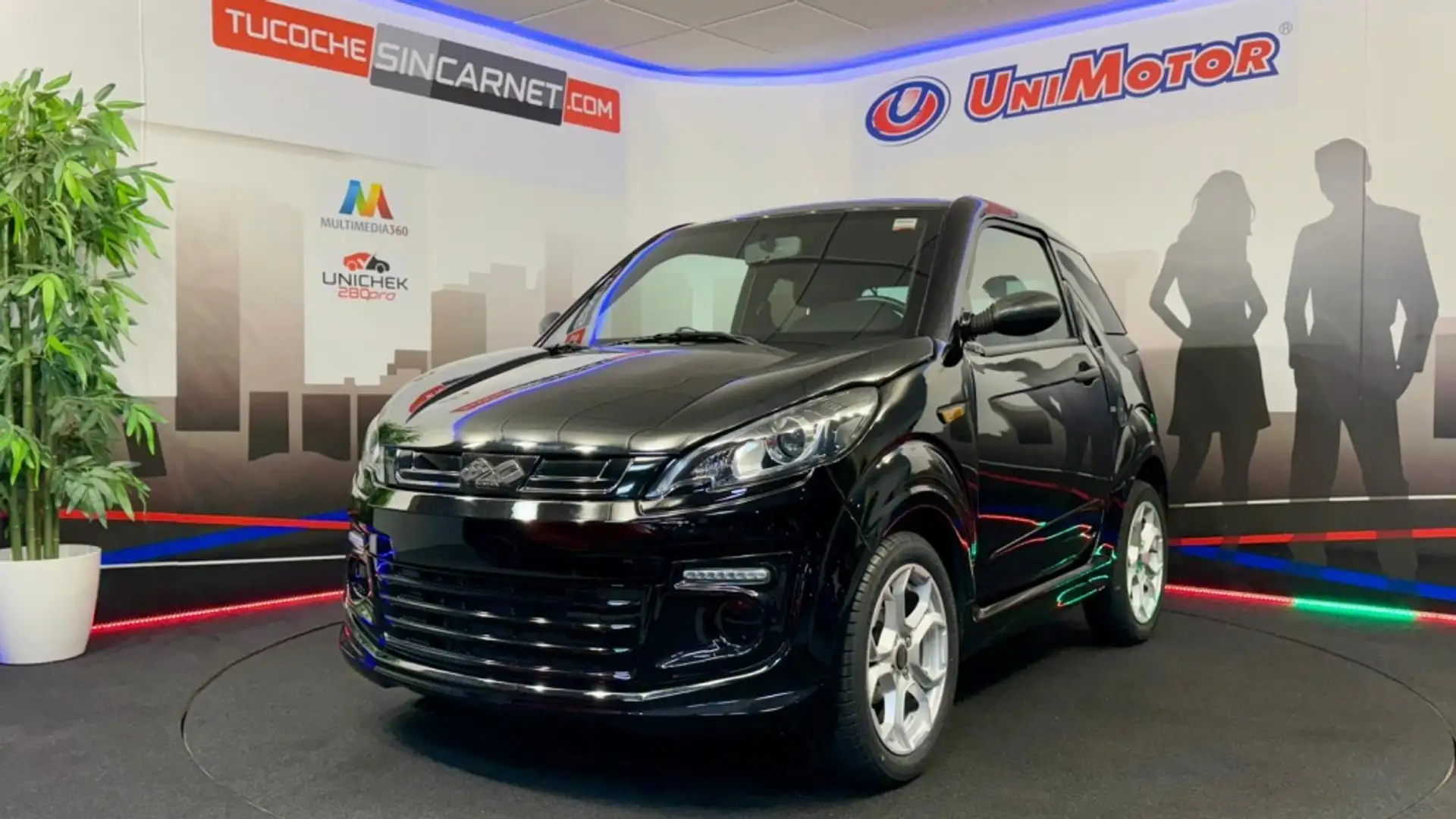 Ligier JS 60 LIGIER JS 60 Schwarz - 2