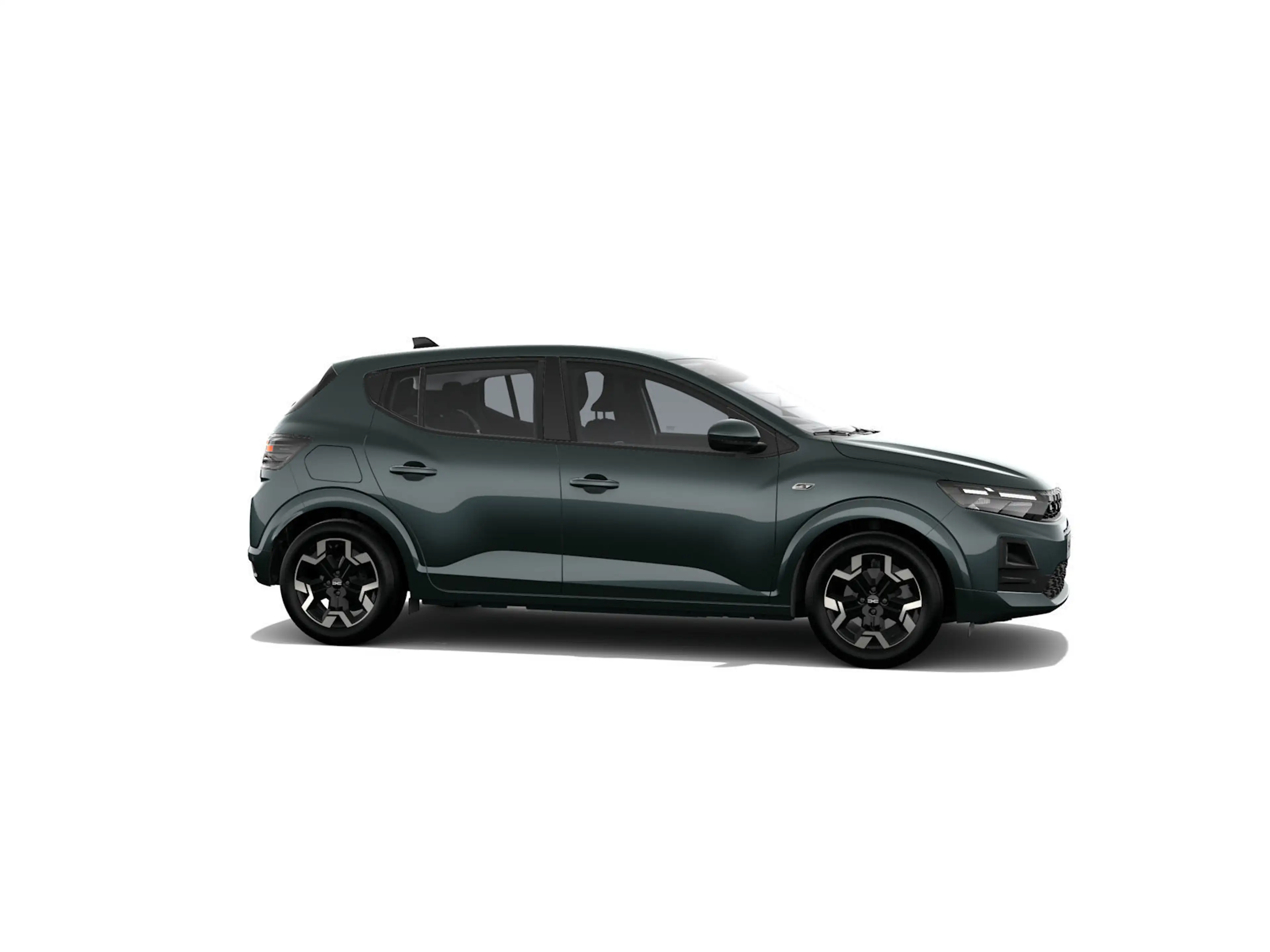 Dacia Sandero Journey TCe 100 — photo 9