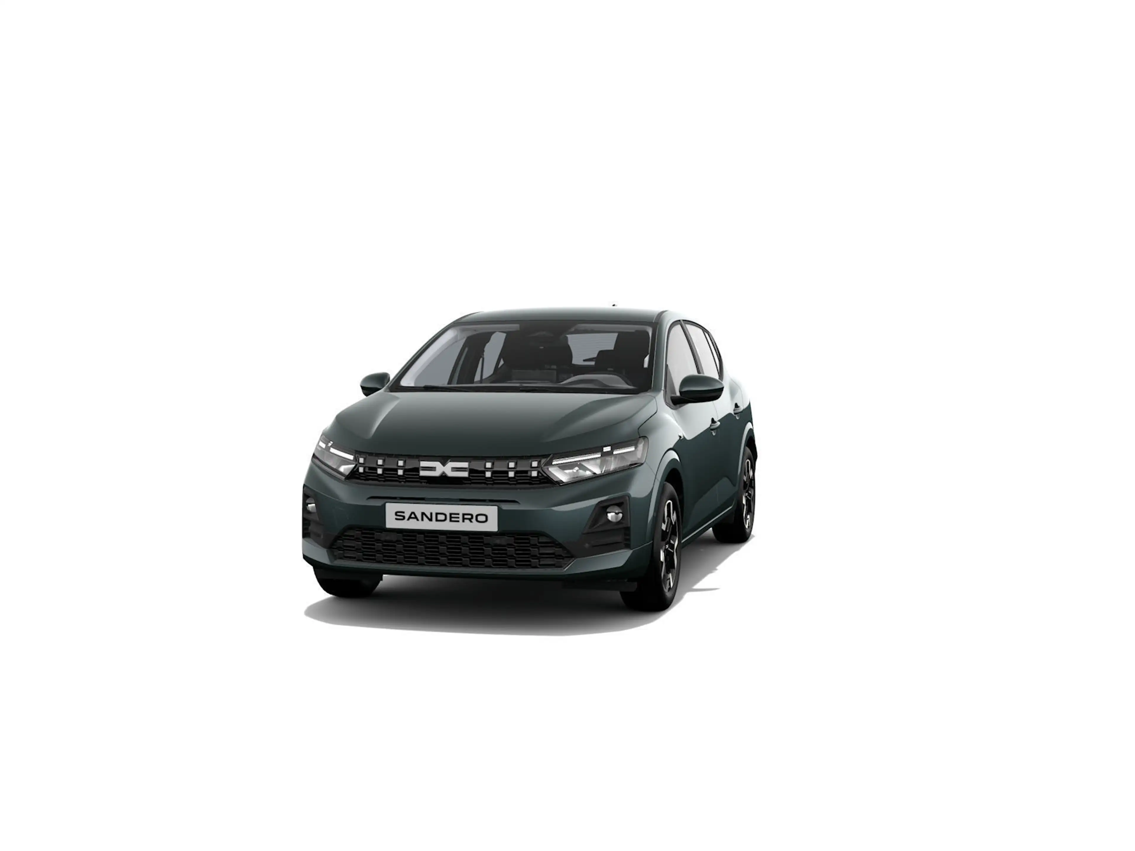 Dacia Sandero Journey TCe 100 — photo 12