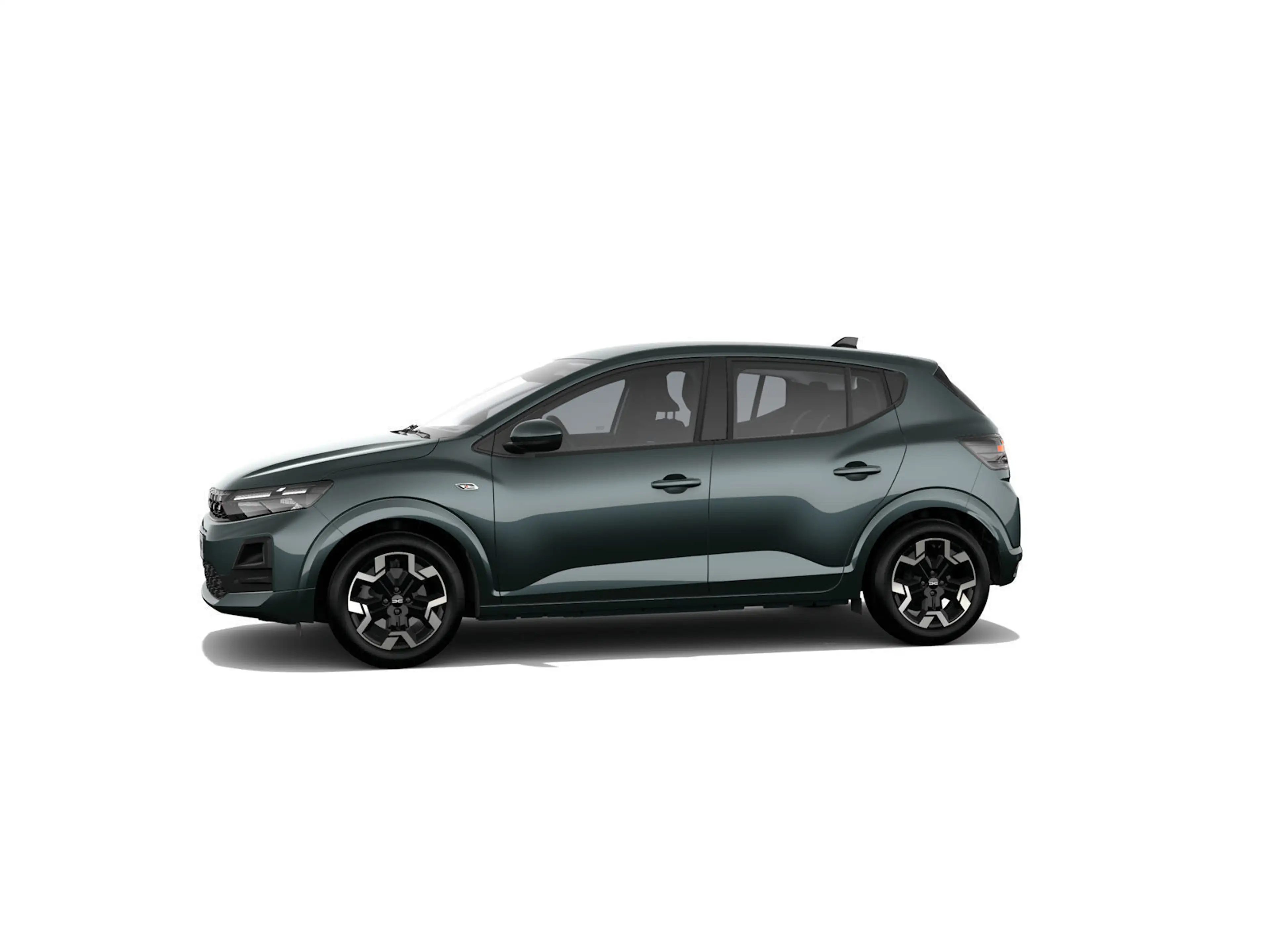 Dacia Sandero Journey TCe 100 — photo 2
