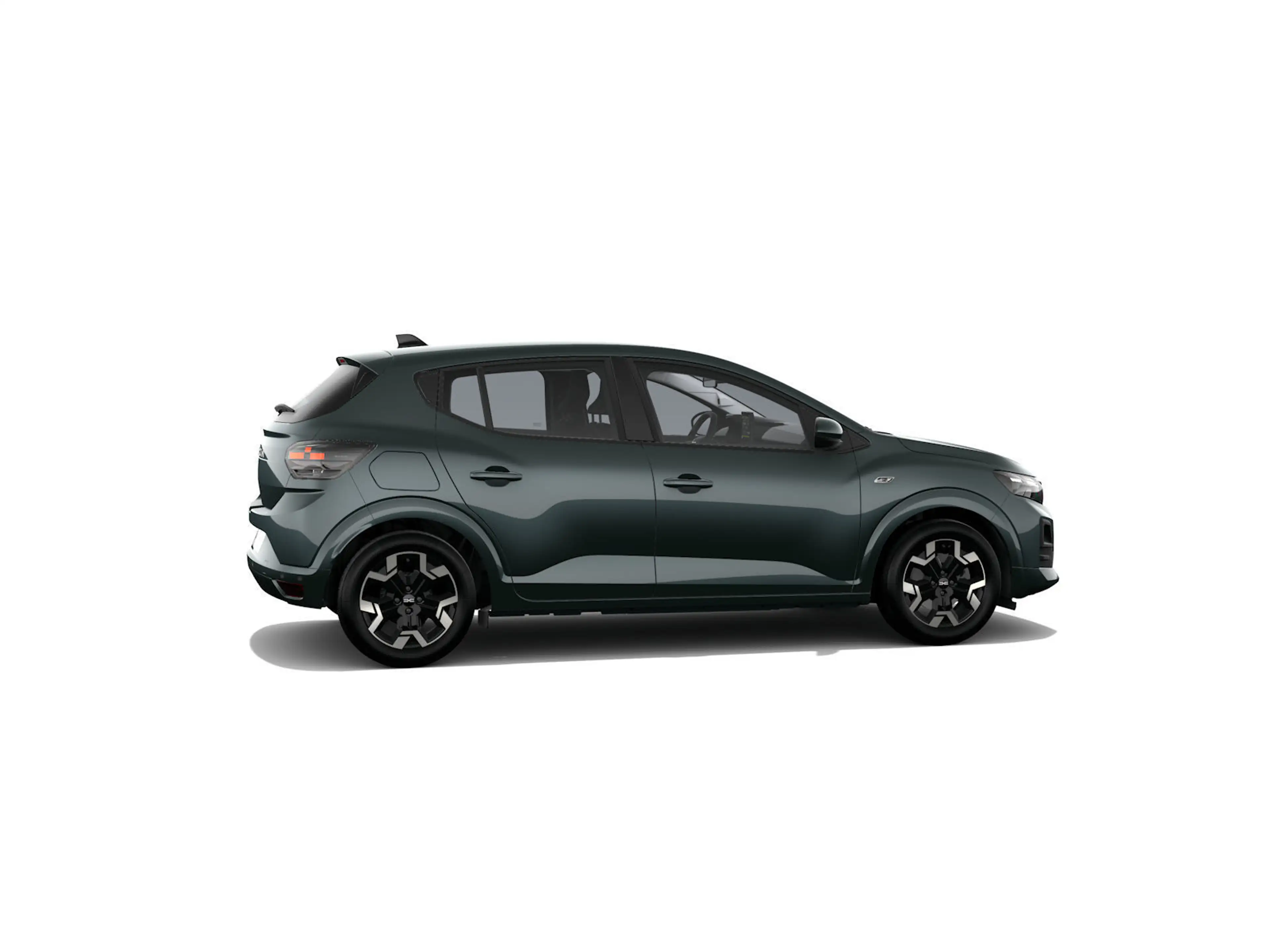 Dacia Sandero Journey TCe 100 — photo 8