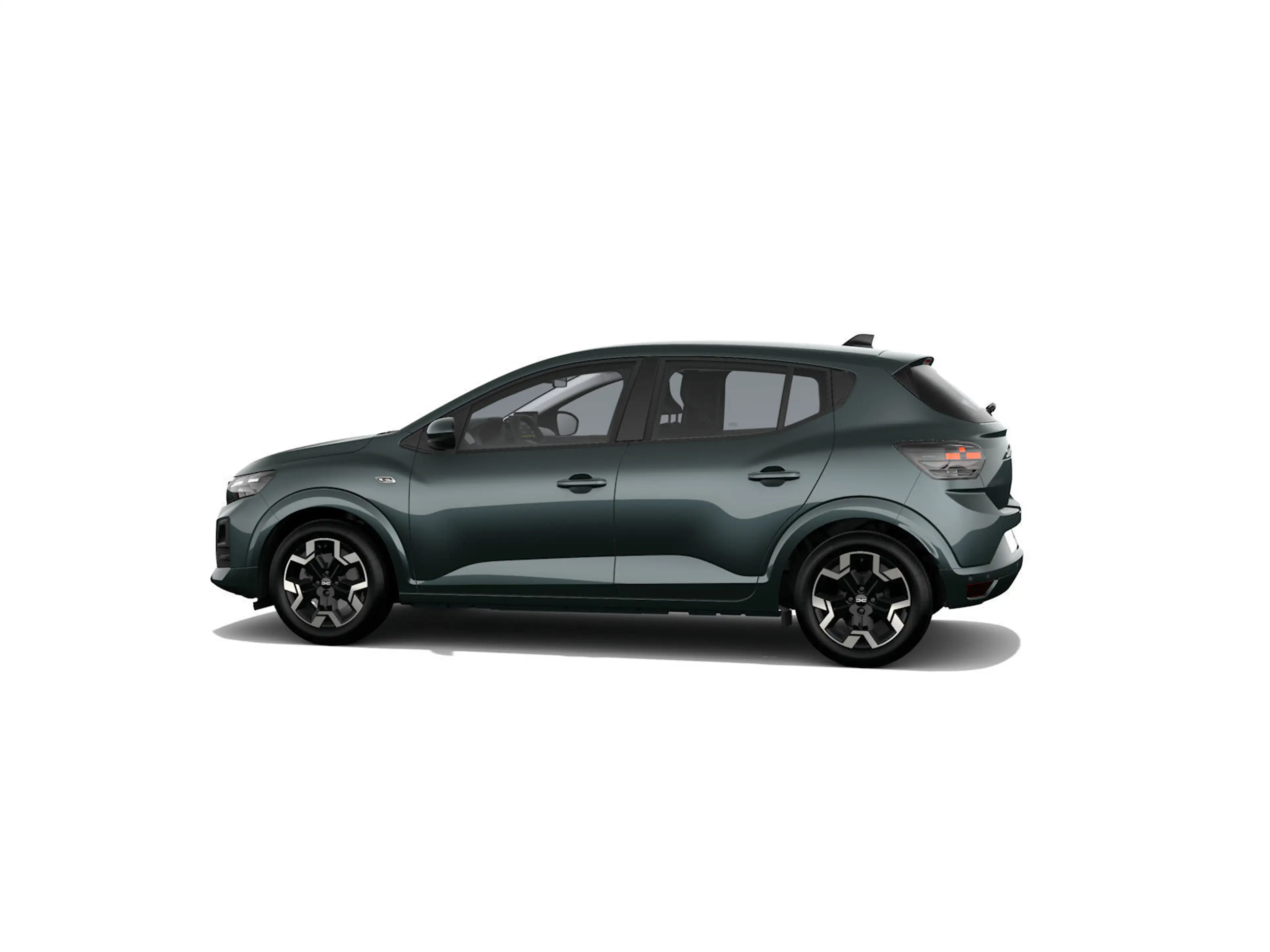 Dacia Sandero Journey TCe 100 — photo 3
