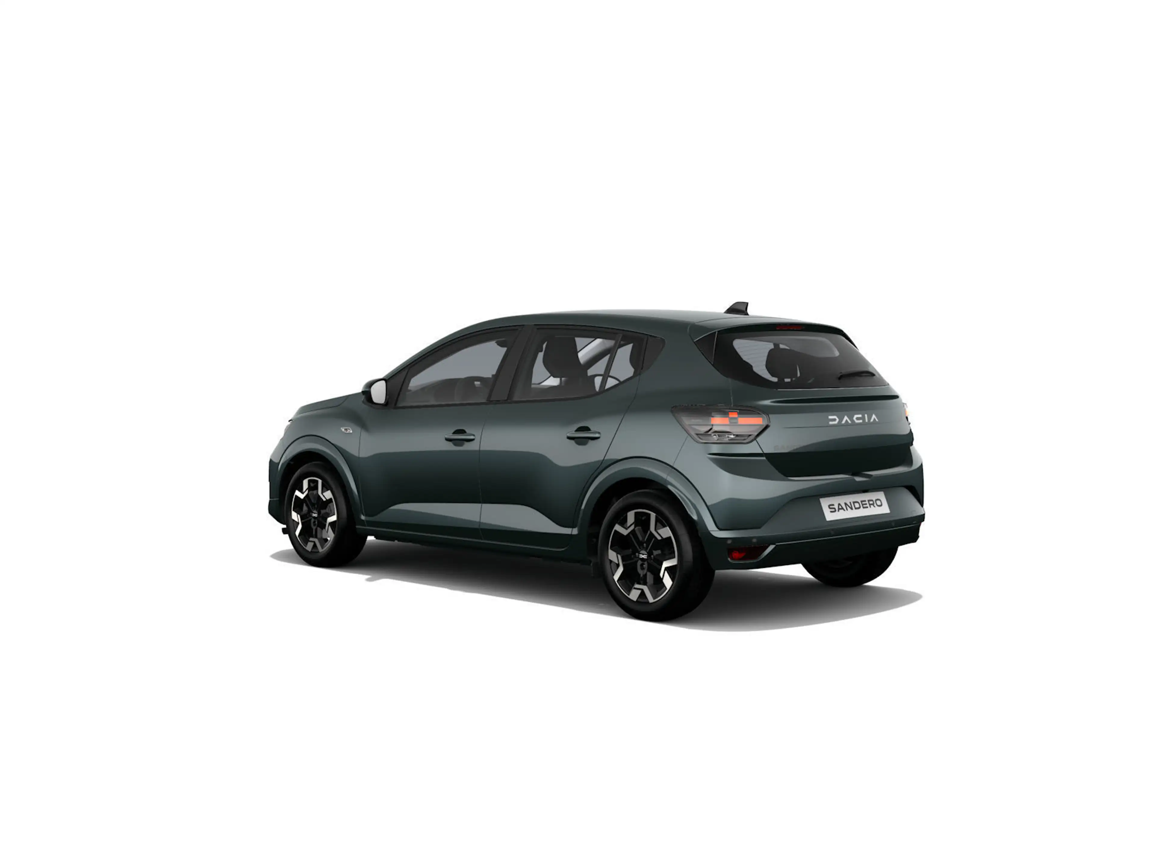 Dacia Sandero Journey TCe 100 — photo 4