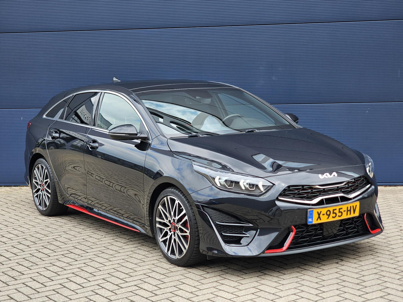 Kia ProCeed / pro_cee'd 1.6 T-GDi 204pk DCT7 GT Automaat I | Summer Deals — photo 4