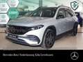 Mercedes-Benz EQB 300 4M AMG+NIGHT+PLUS-PAKET+PANO+KAMERA Argent - thumbnail 1
