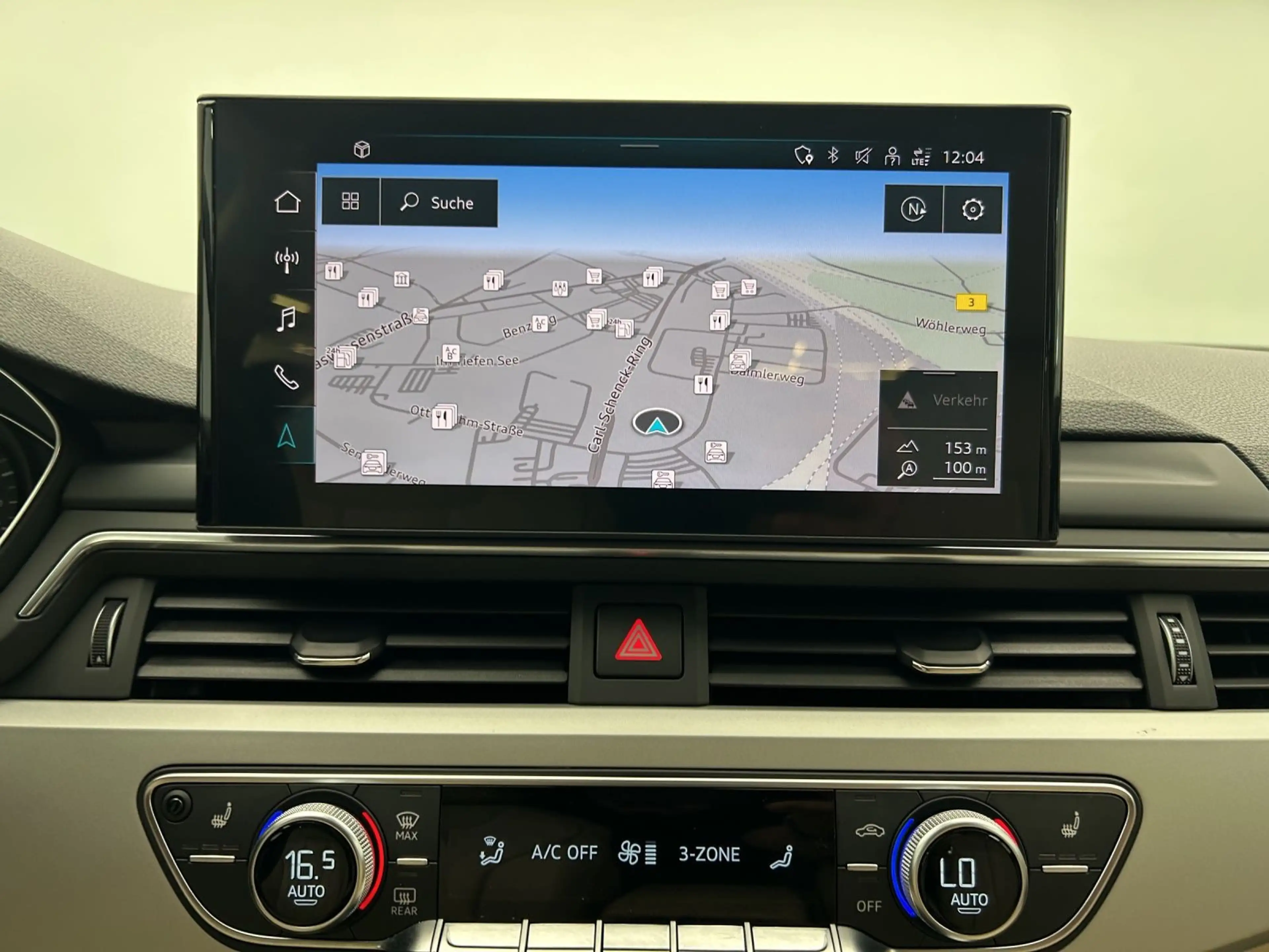 Audi A4 allroad A4 allroad quattro 40 TDI *Standhzg*AHK*Matrix*H — photo 6