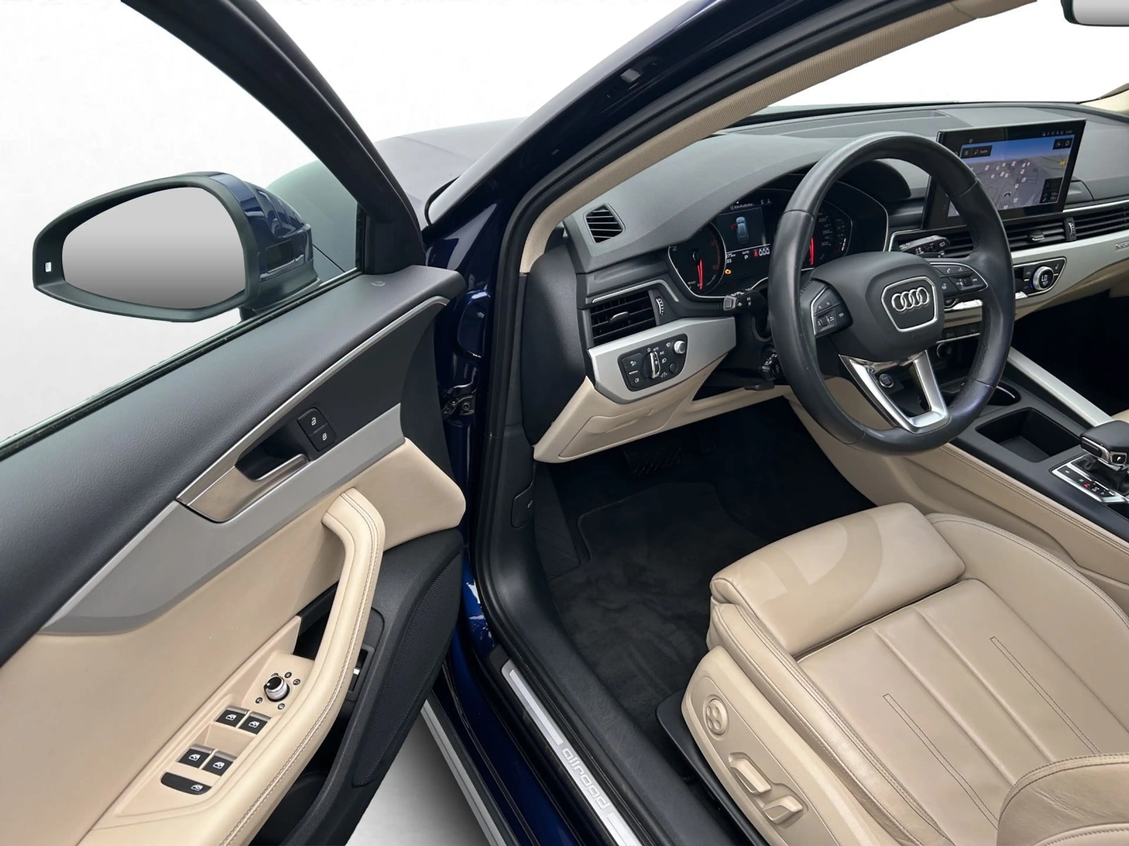 Audi A4 allroad A4 allroad quattro 40 TDI *Standhzg*AHK*Matrix*H — photo 14