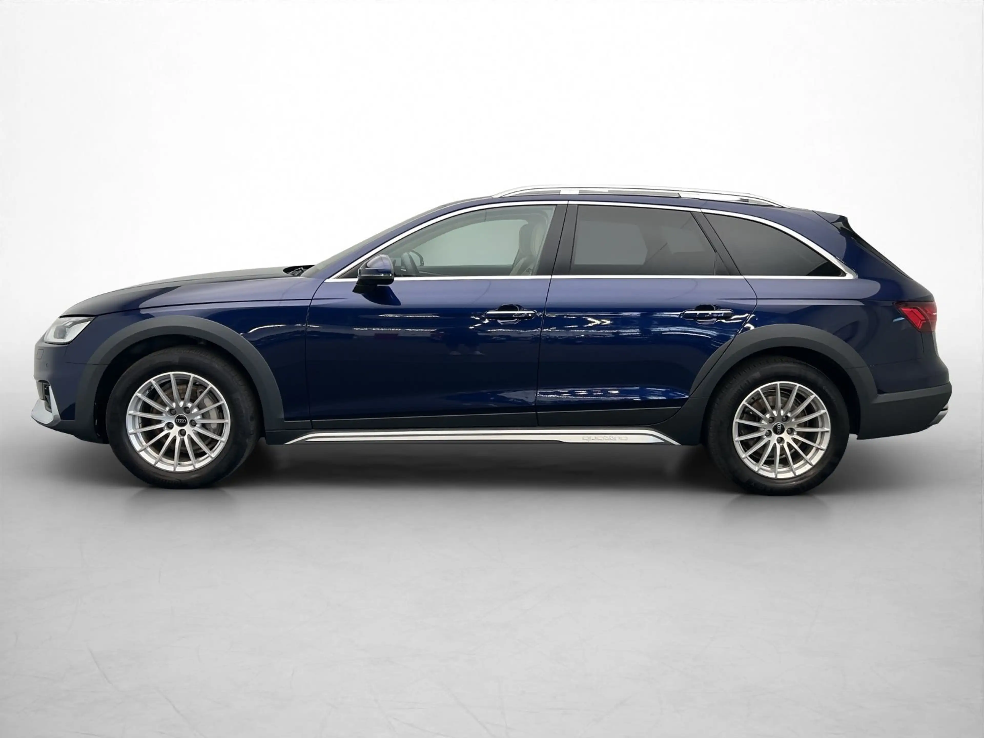 Audi A4 allroad A4 allroad quattro 40 TDI *Standhzg*AHK*Matrix*H — photo 3