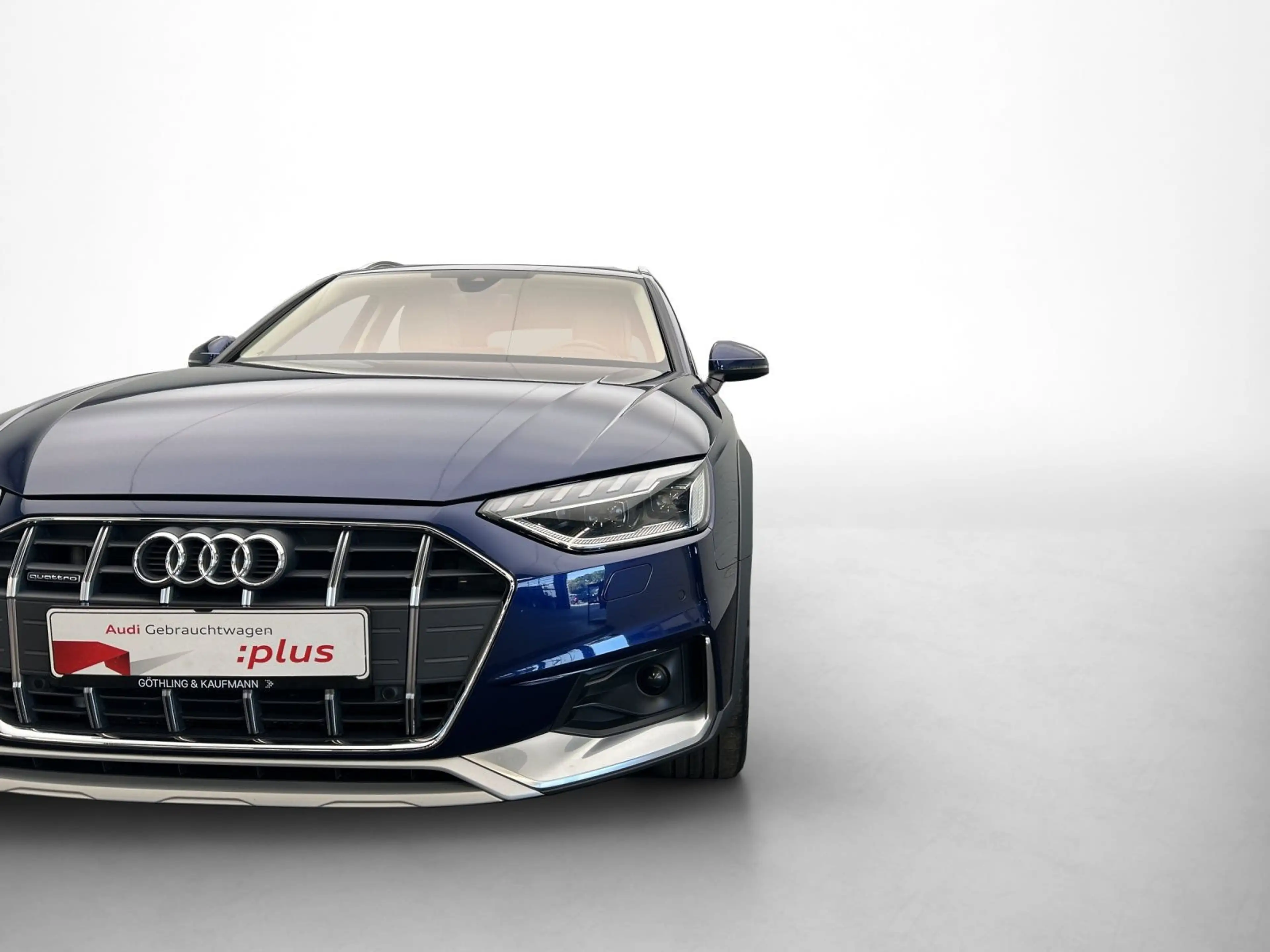 Audi A4 allroad A4 allroad quattro 40 TDI *Standhzg*AHK*Matrix*H — photo 12